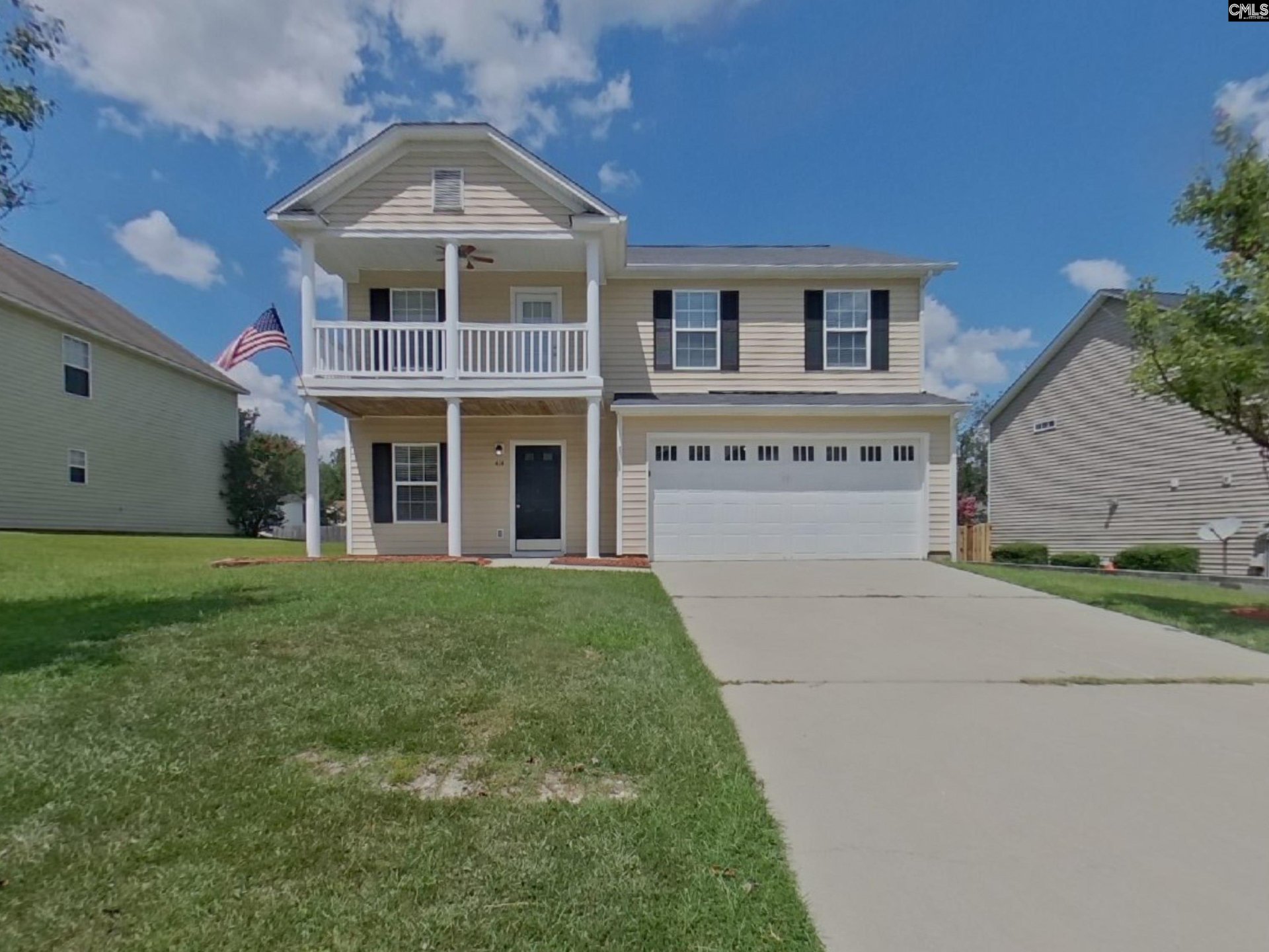 Property at 414 Grand National Lane, Elgin, SC 29045