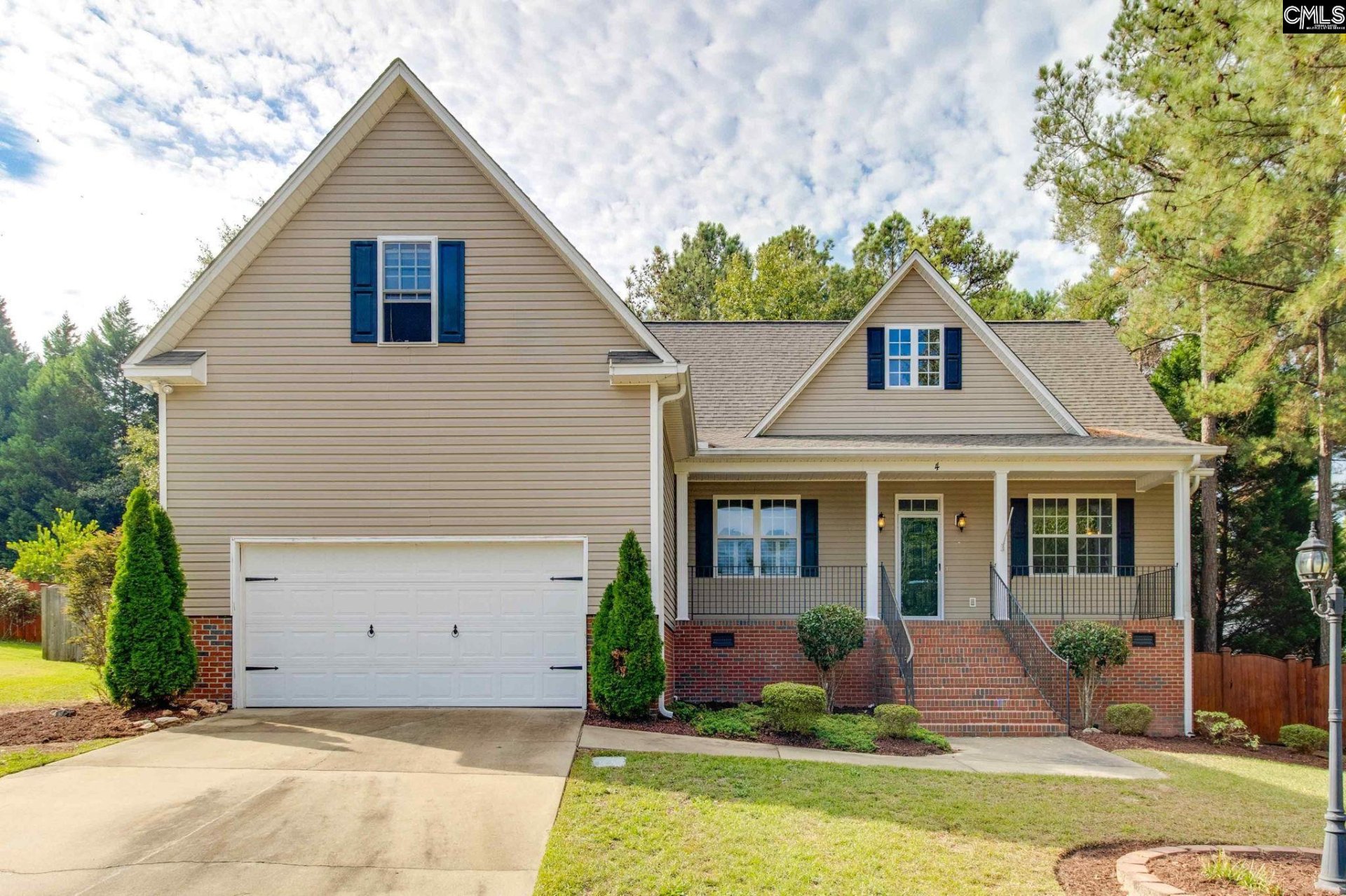 Property at 4 Legacy Court, Elgin, SC 29045