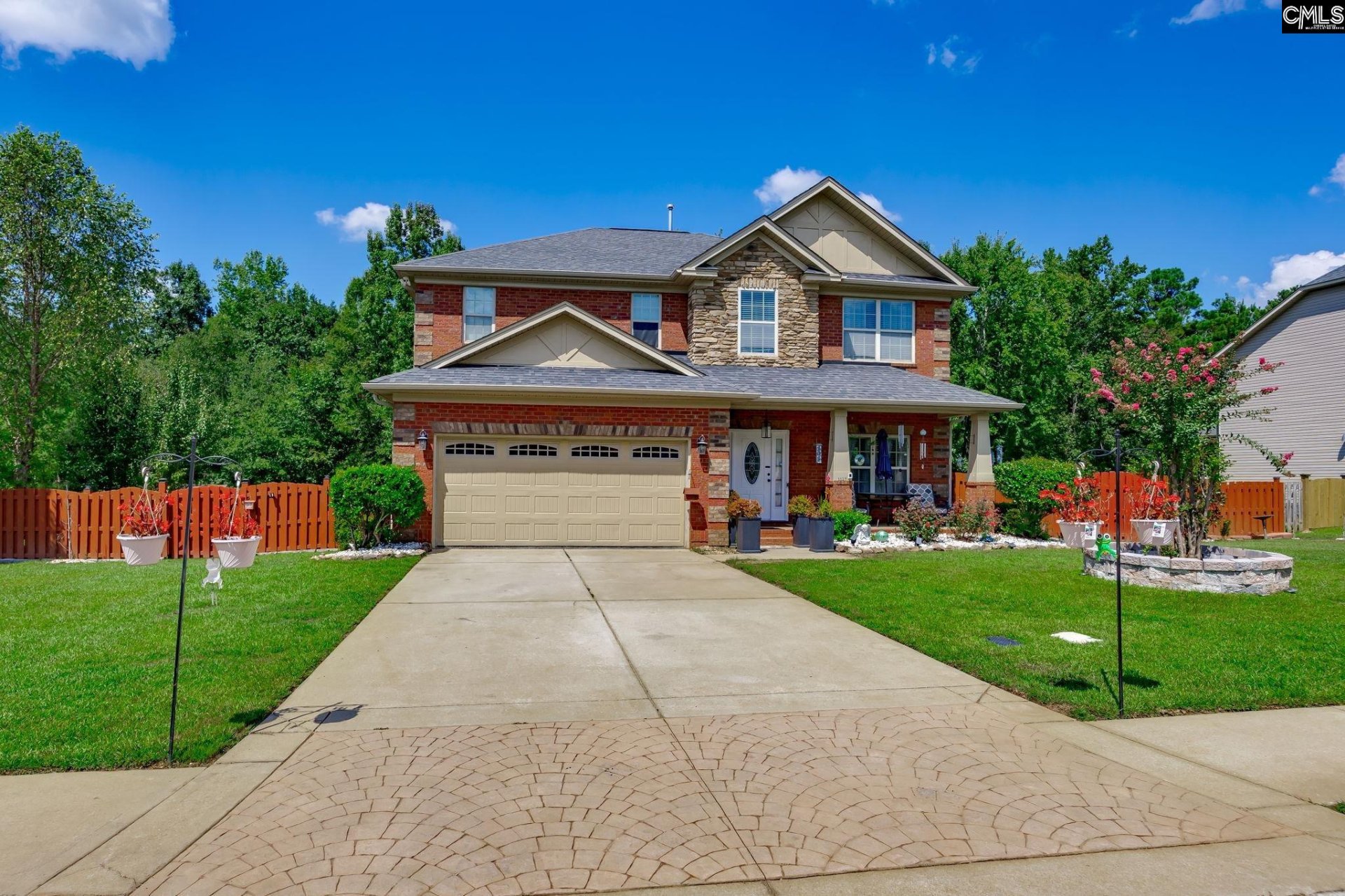 Property at 1127 Valley Estates Drive, Blythewood, SC 29016-7642