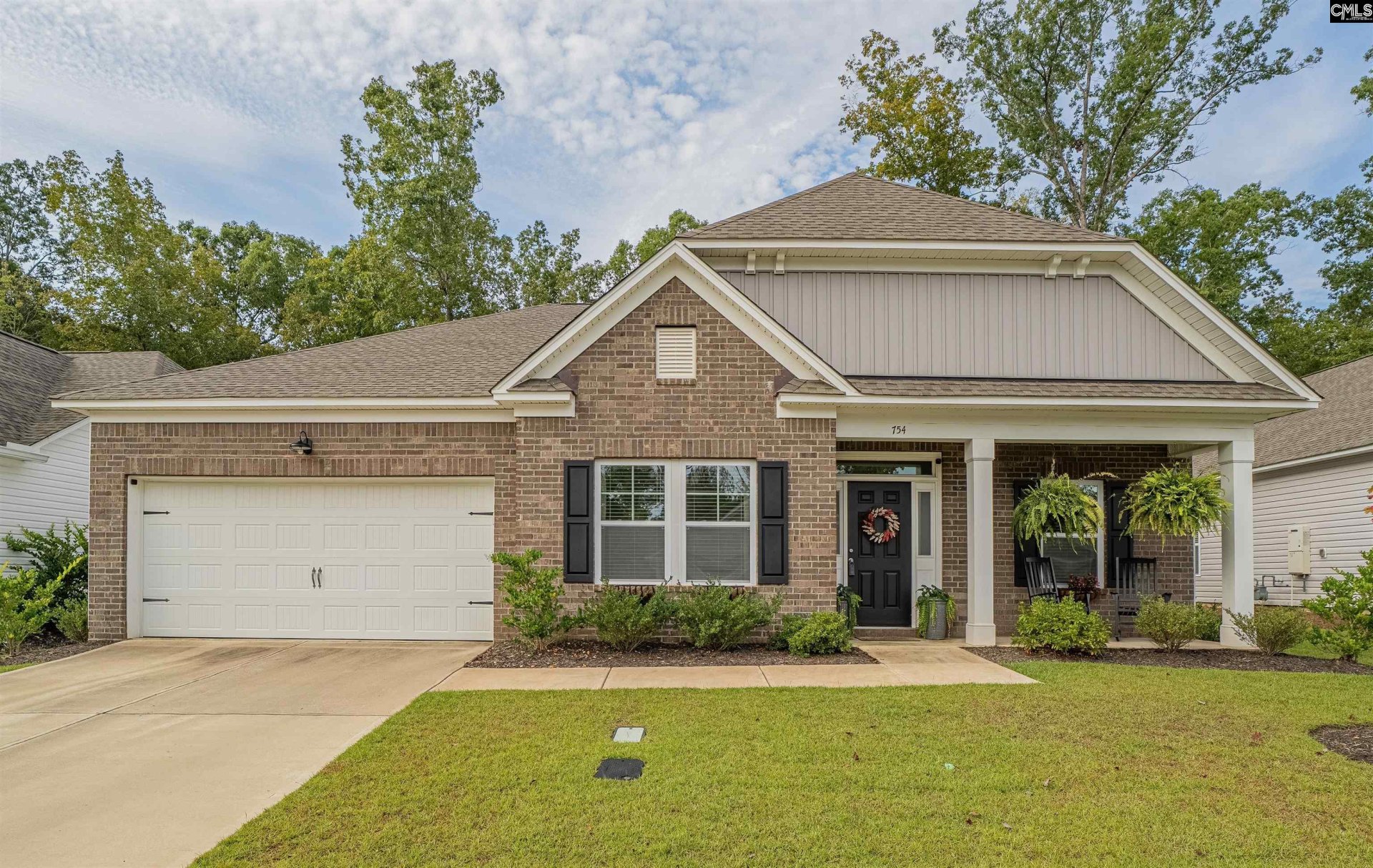 Property at 754 Bent Creek Drive, Columbia, SC 29212