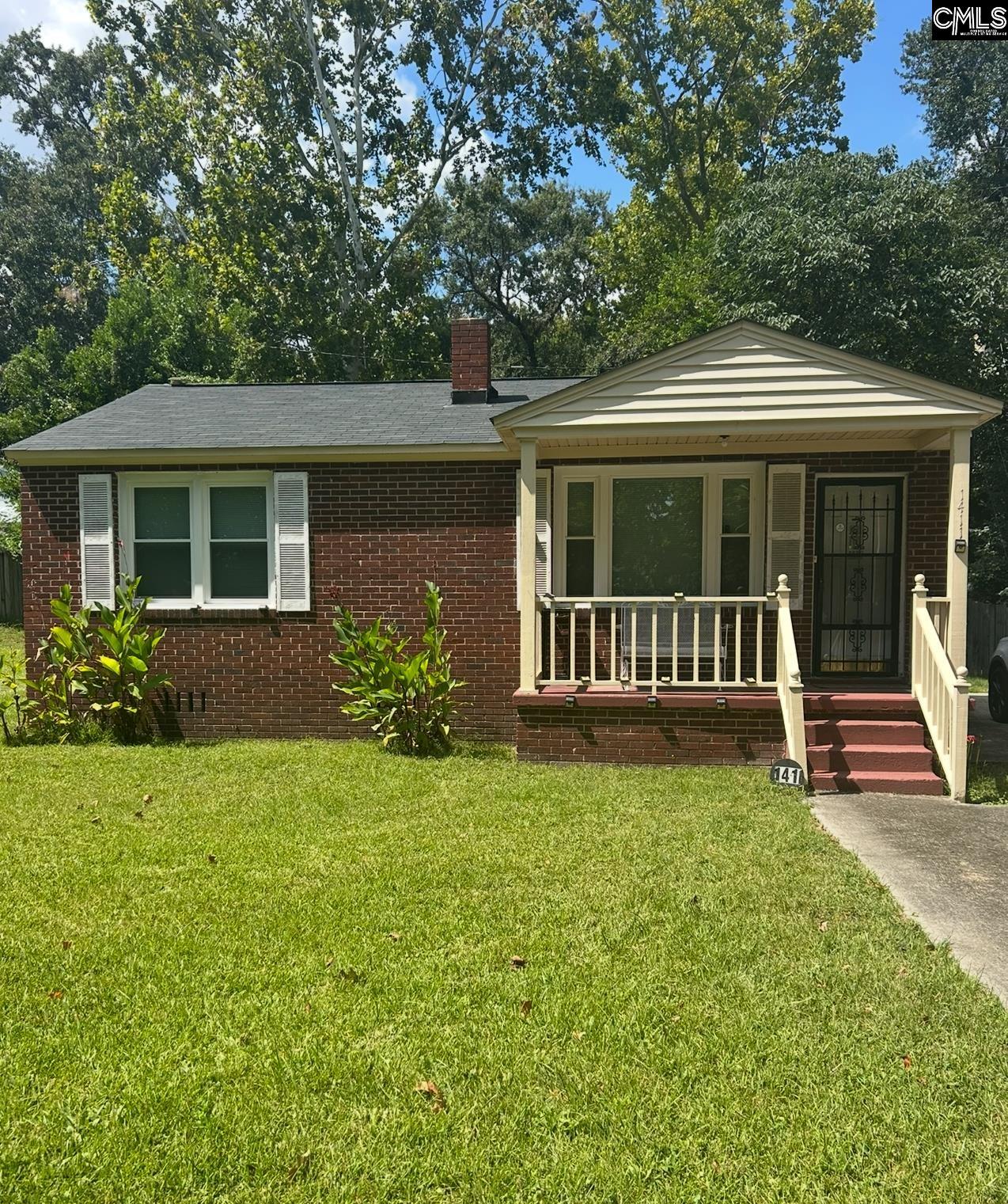 Property at 1411 S Ott Road, Columbia, SC 29205