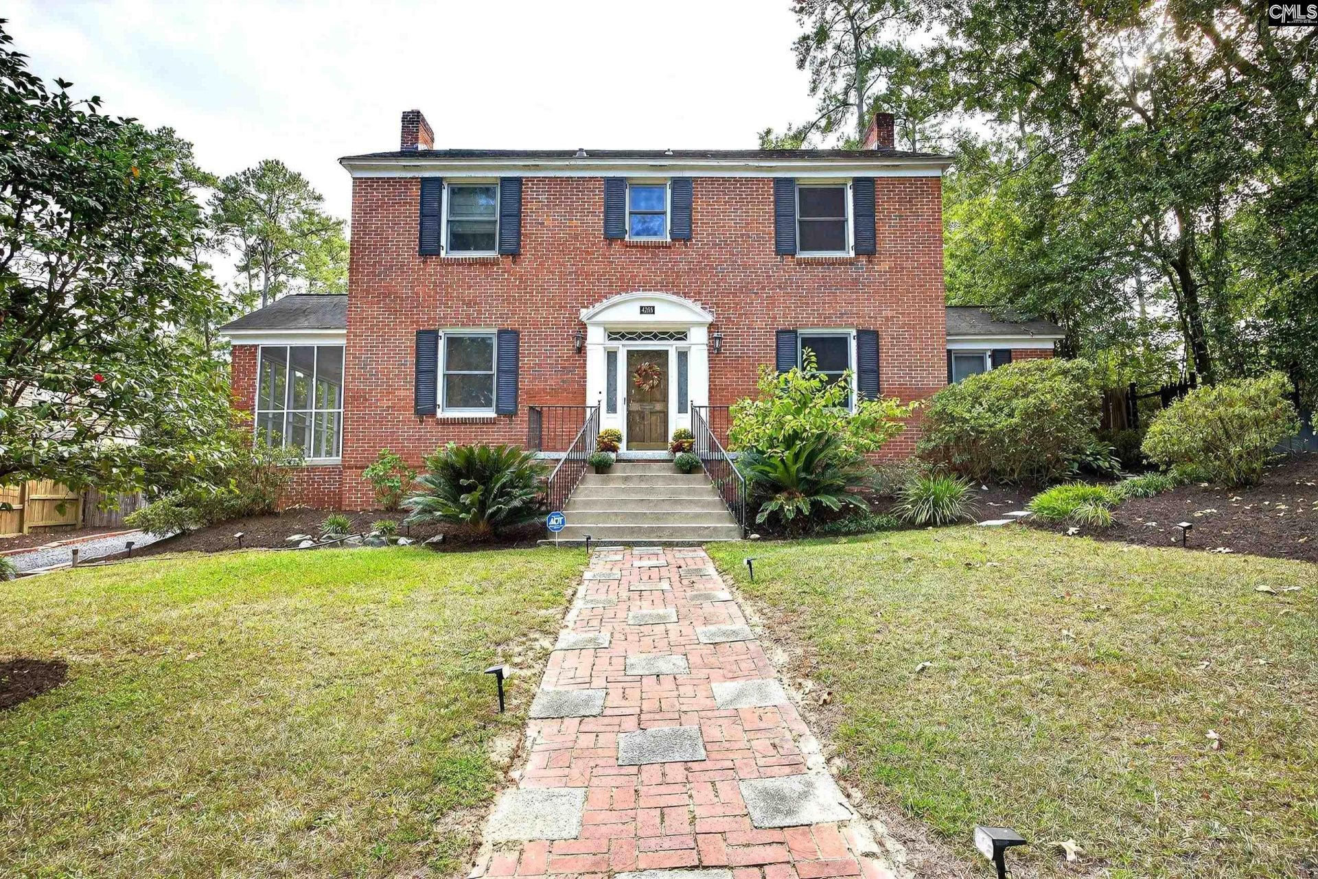 Property at 4216 Blossom Street, Columbia, SC 29205