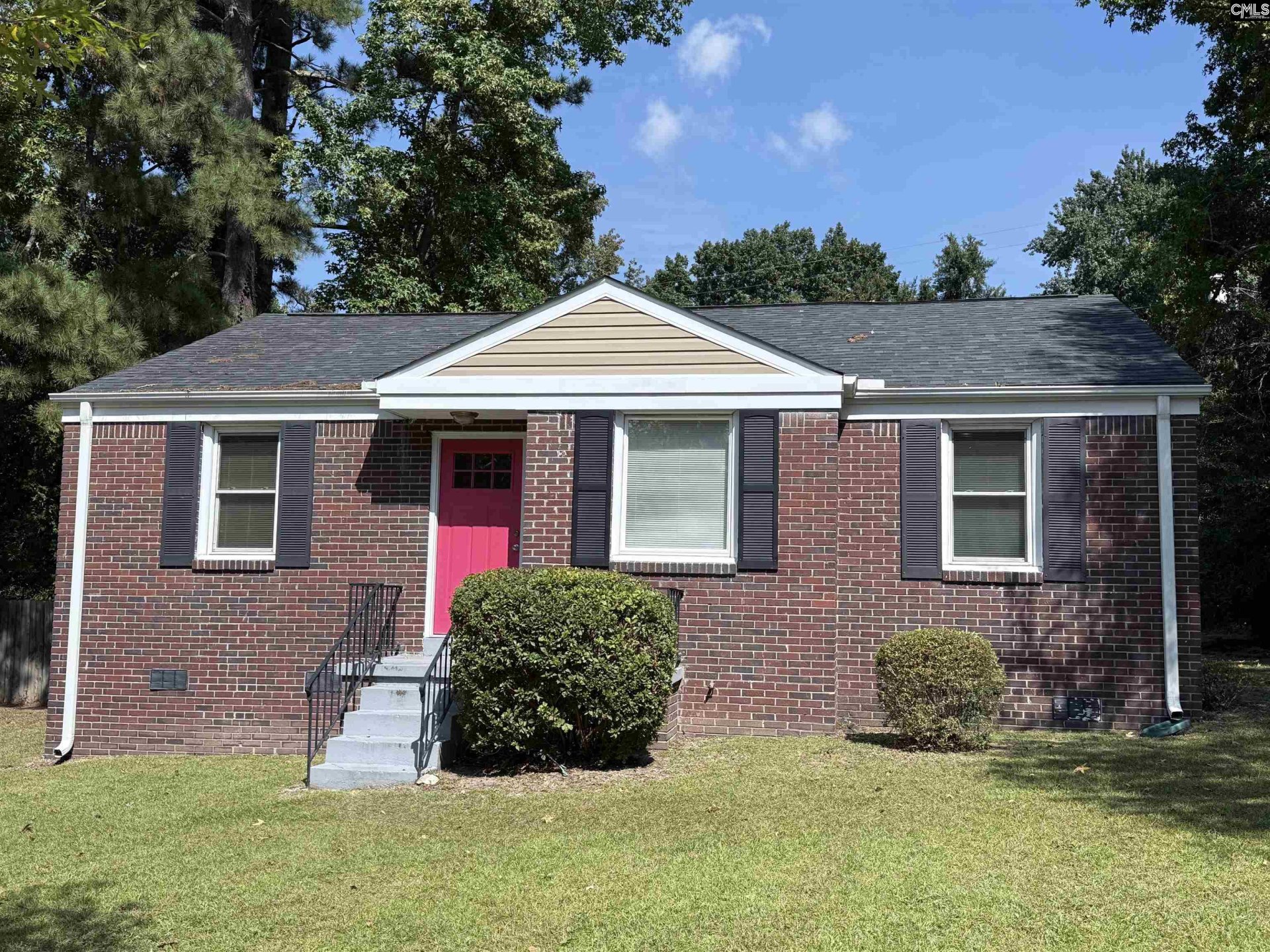 Property at 417 Myles Avenue, Columbia, SC 29203