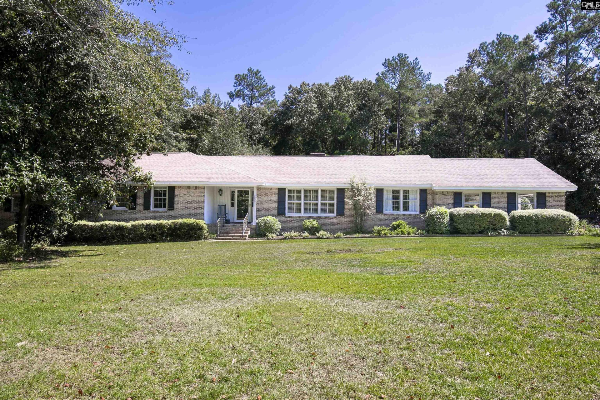 Property at 2009 S Brailsford Road, Camden, SC 29020