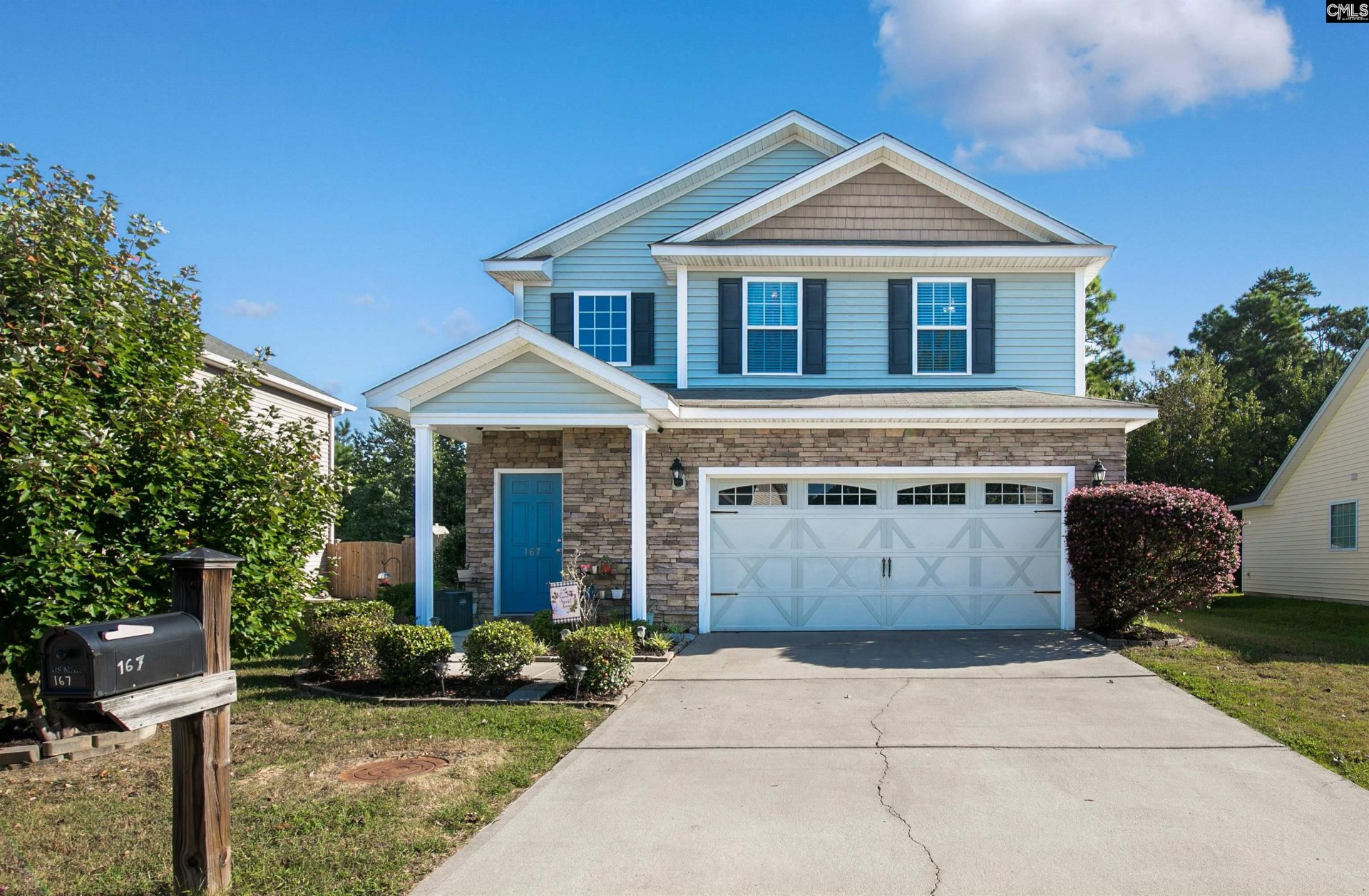 Property at 167 Mesa Verde Drive, Lexington, SC 29073