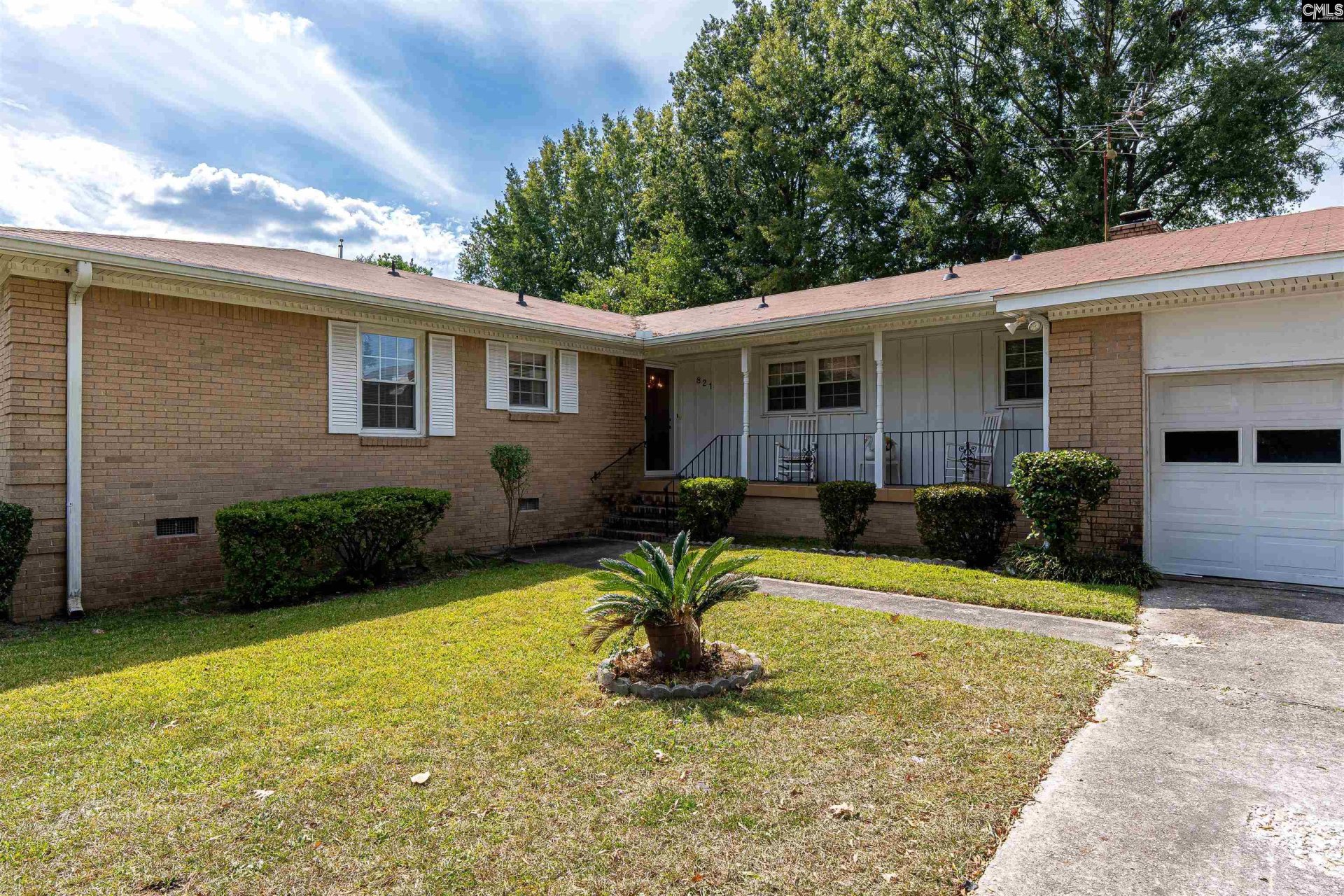 Property at 821 Walters Lane, Columbia, SC 29209