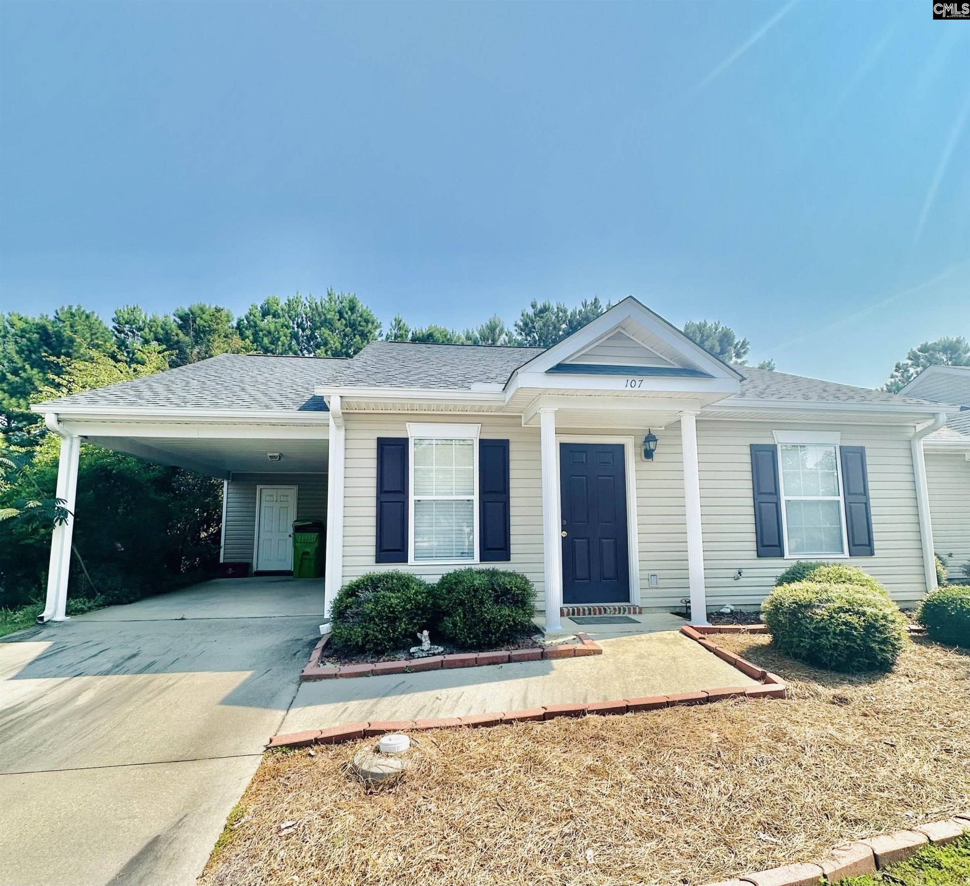 Property at 107 Larkspur Lane, Columbia, SC 29229