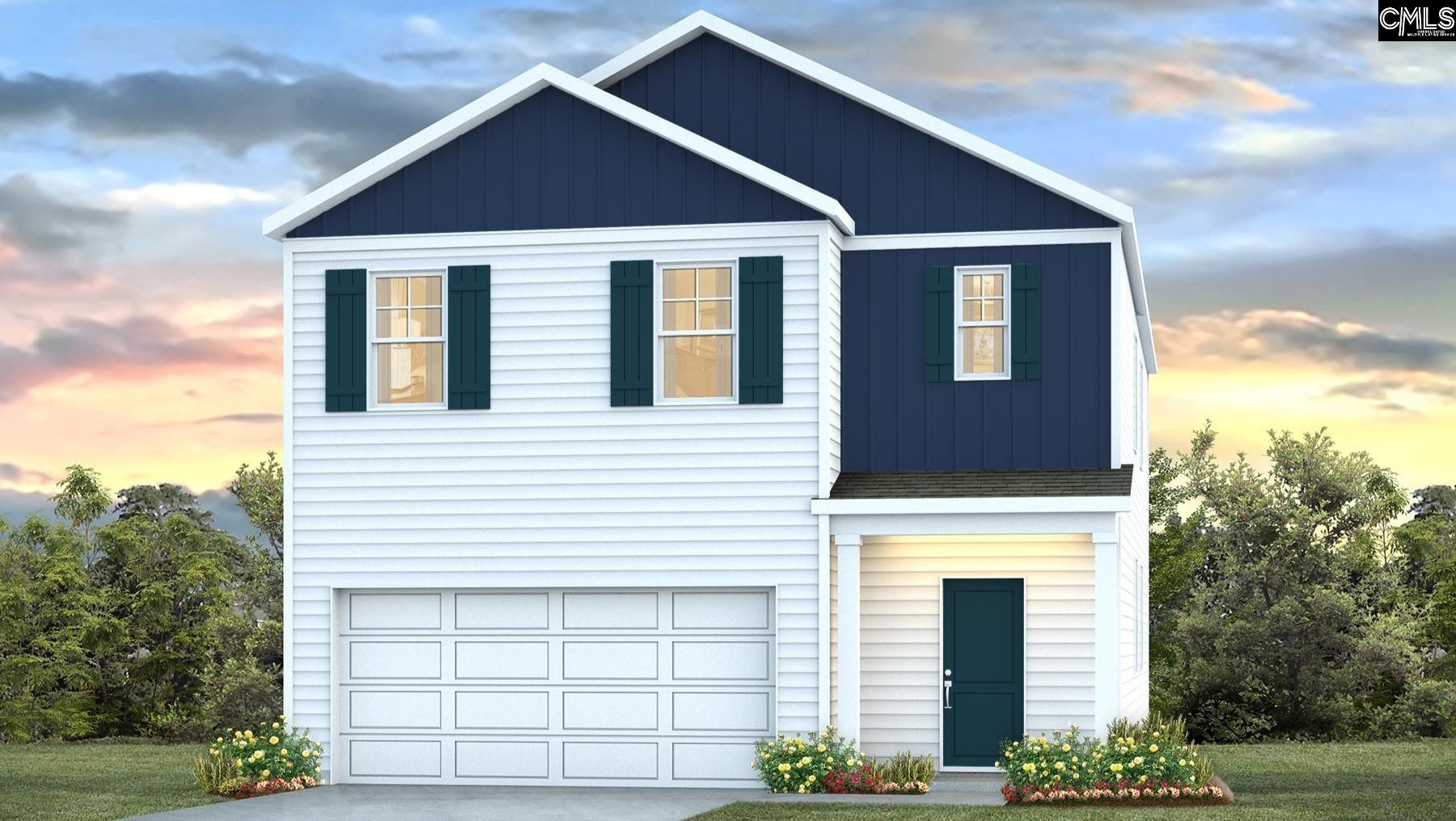 Property at 410 Wisteria Walk Way, Hopkins, SC 29061