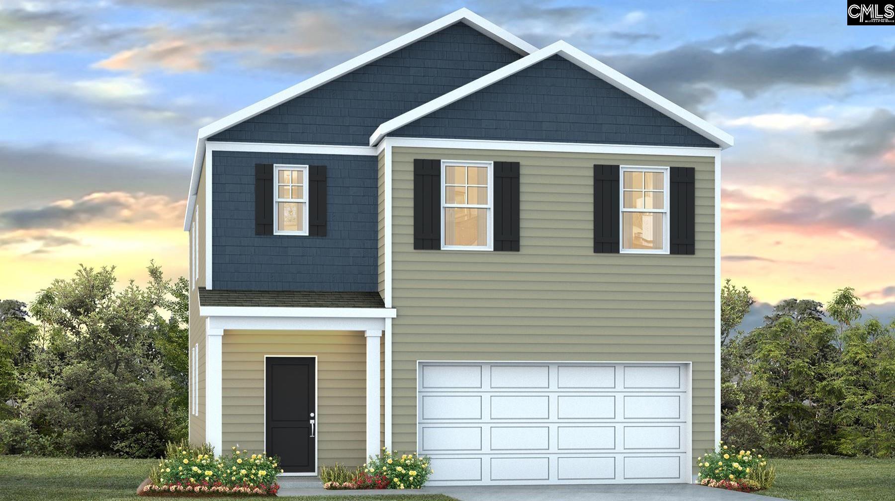 Property at 588 Edgetree Drive, Hopkins, SC 29061