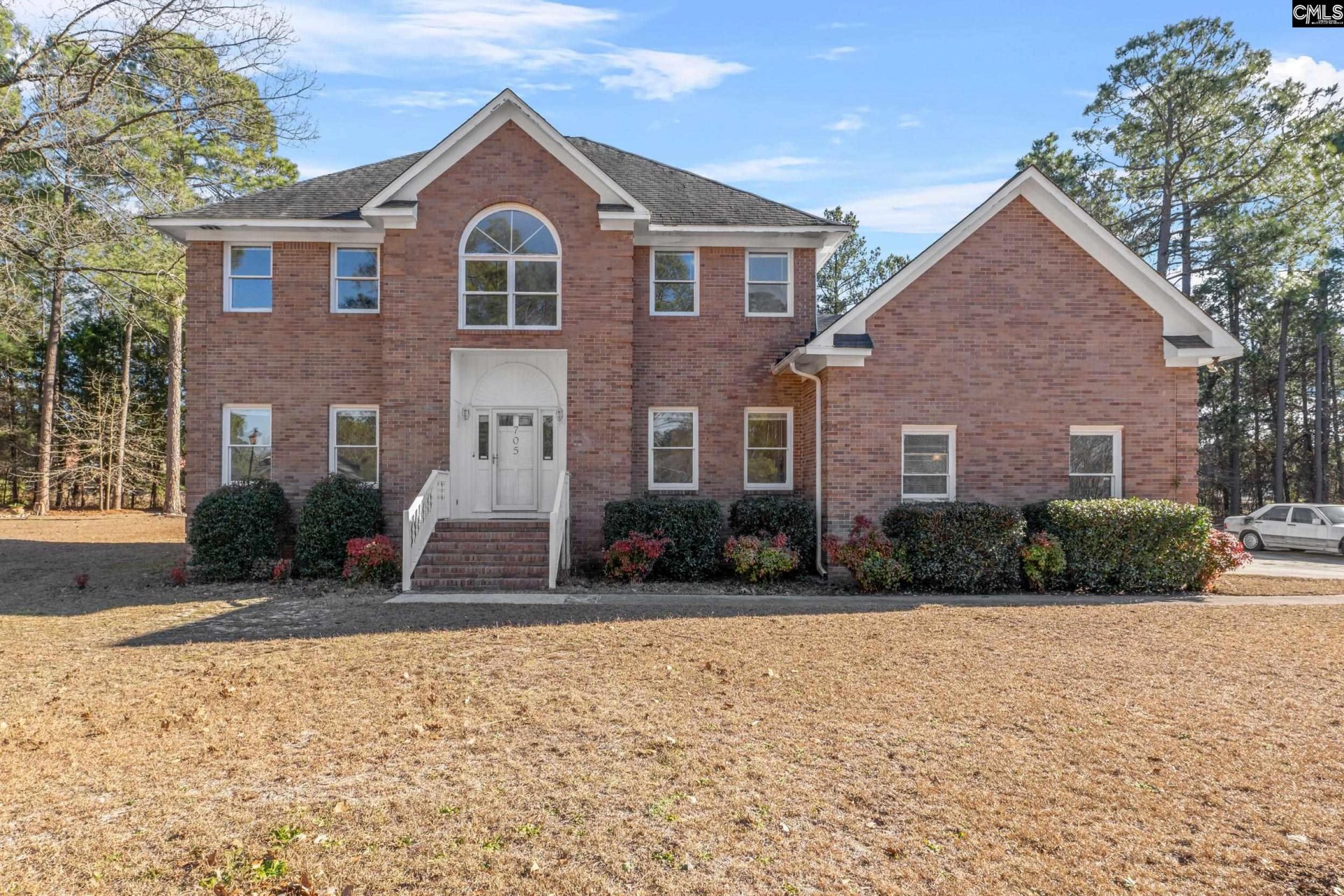 Property at 705 Kinlock Court, Columbia, SC 29223