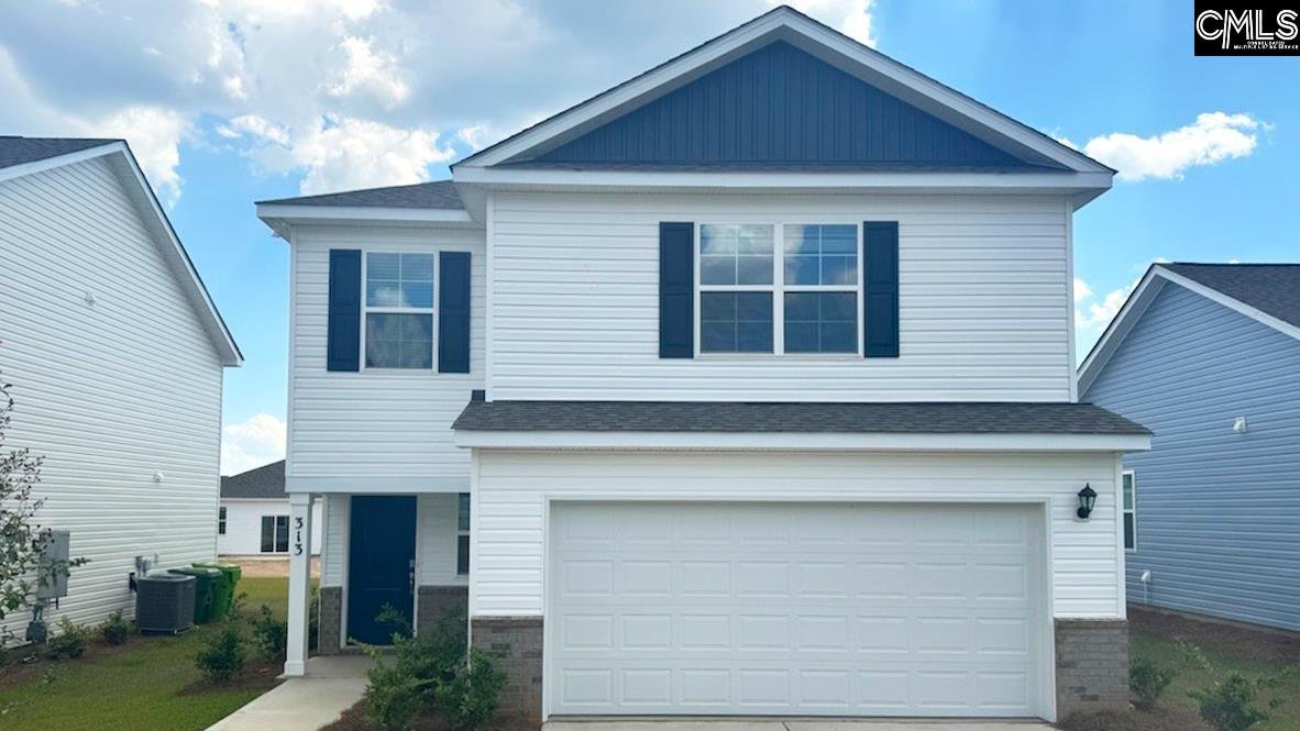 Property at 313 Bevington Brook Lane, Hopkins, SC 29061