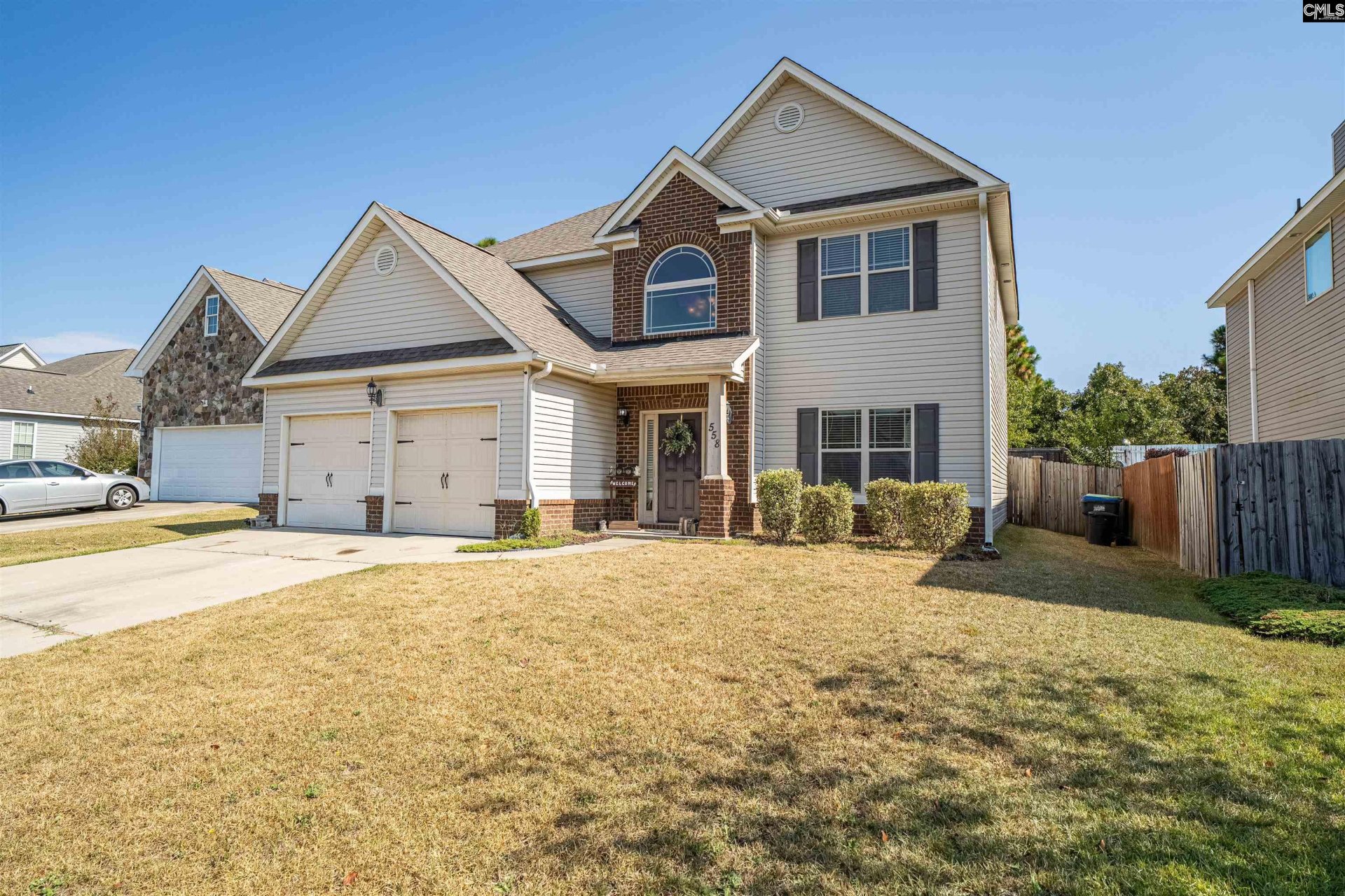 Property at 558 Kaymin Hill Court, Lexington, SC 29073