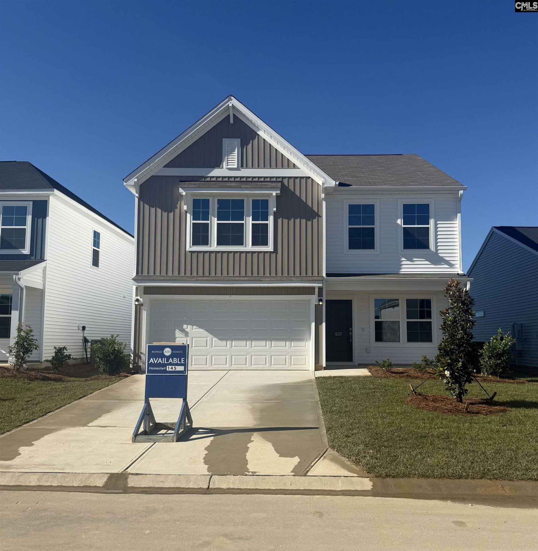 Property at 637 Clementine Run, Gilbert, SC 29054