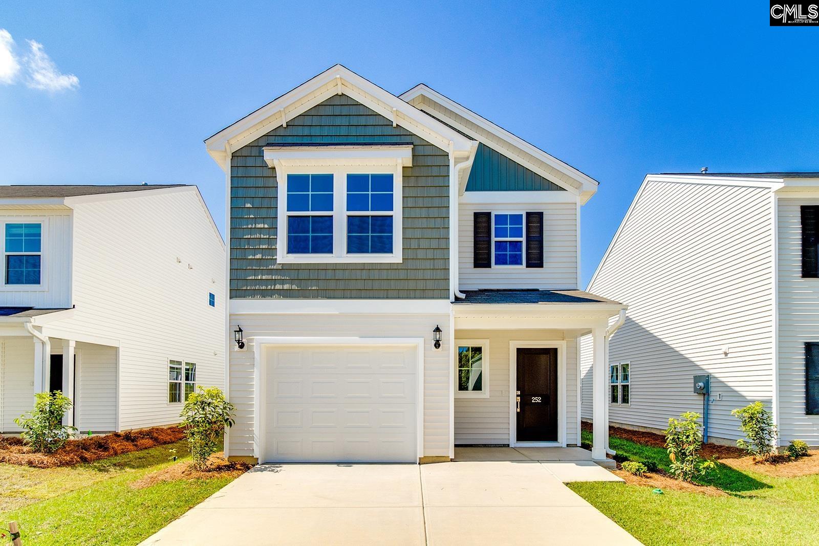 Property at 252 Bangalore Way, Gilbert, SC 29054