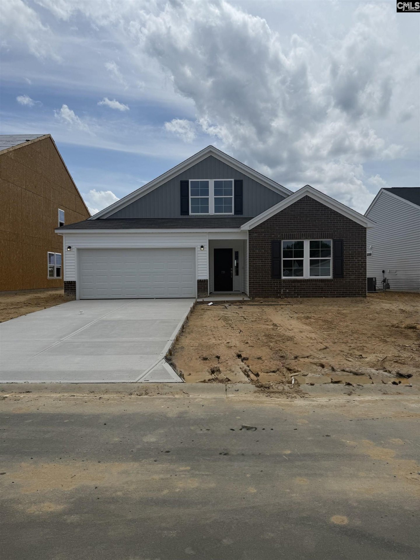 Property at 731 Clementine Run, Gilbert, SC 29054