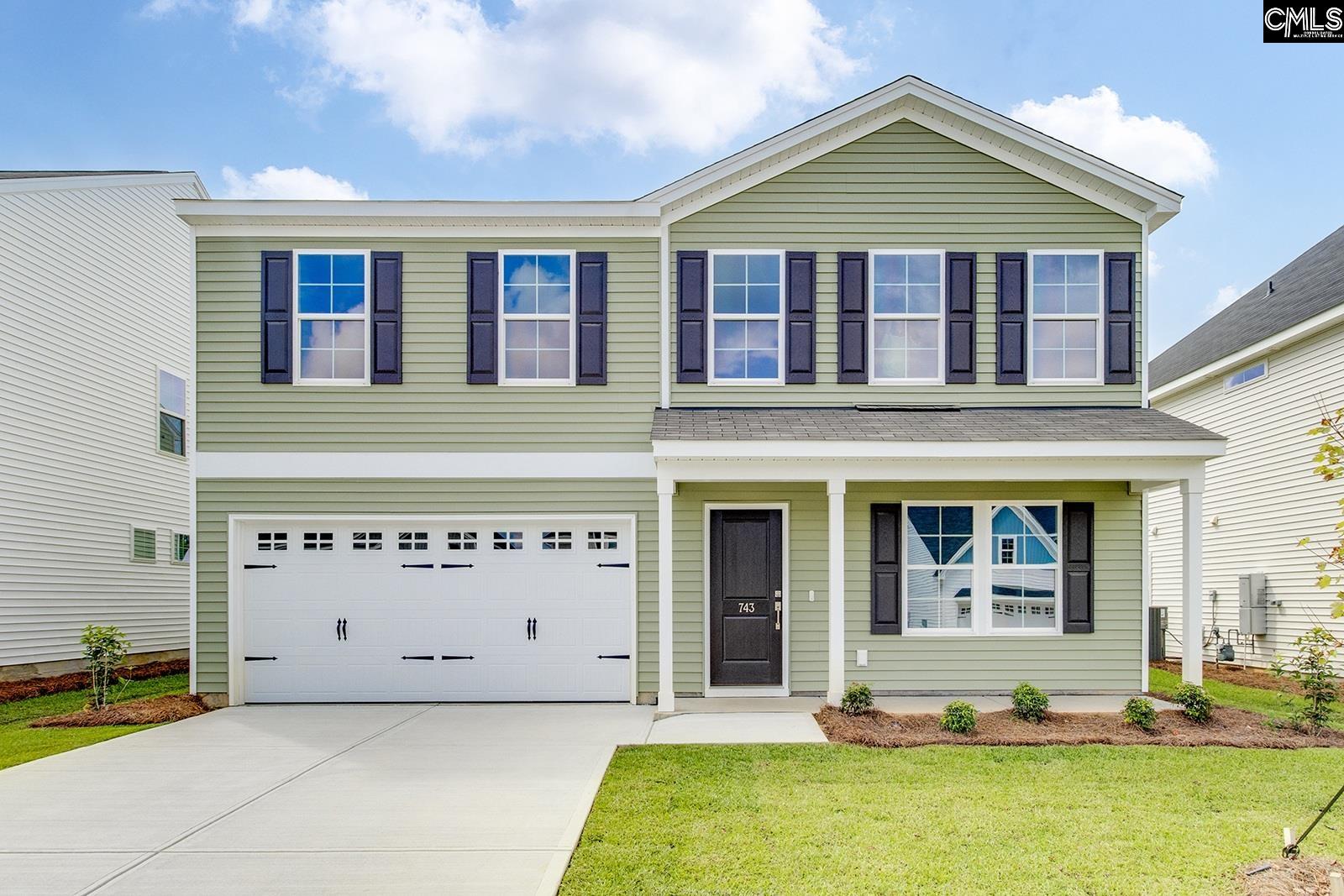 Property at 743 Clementine Run, Gilbert, SC 29054