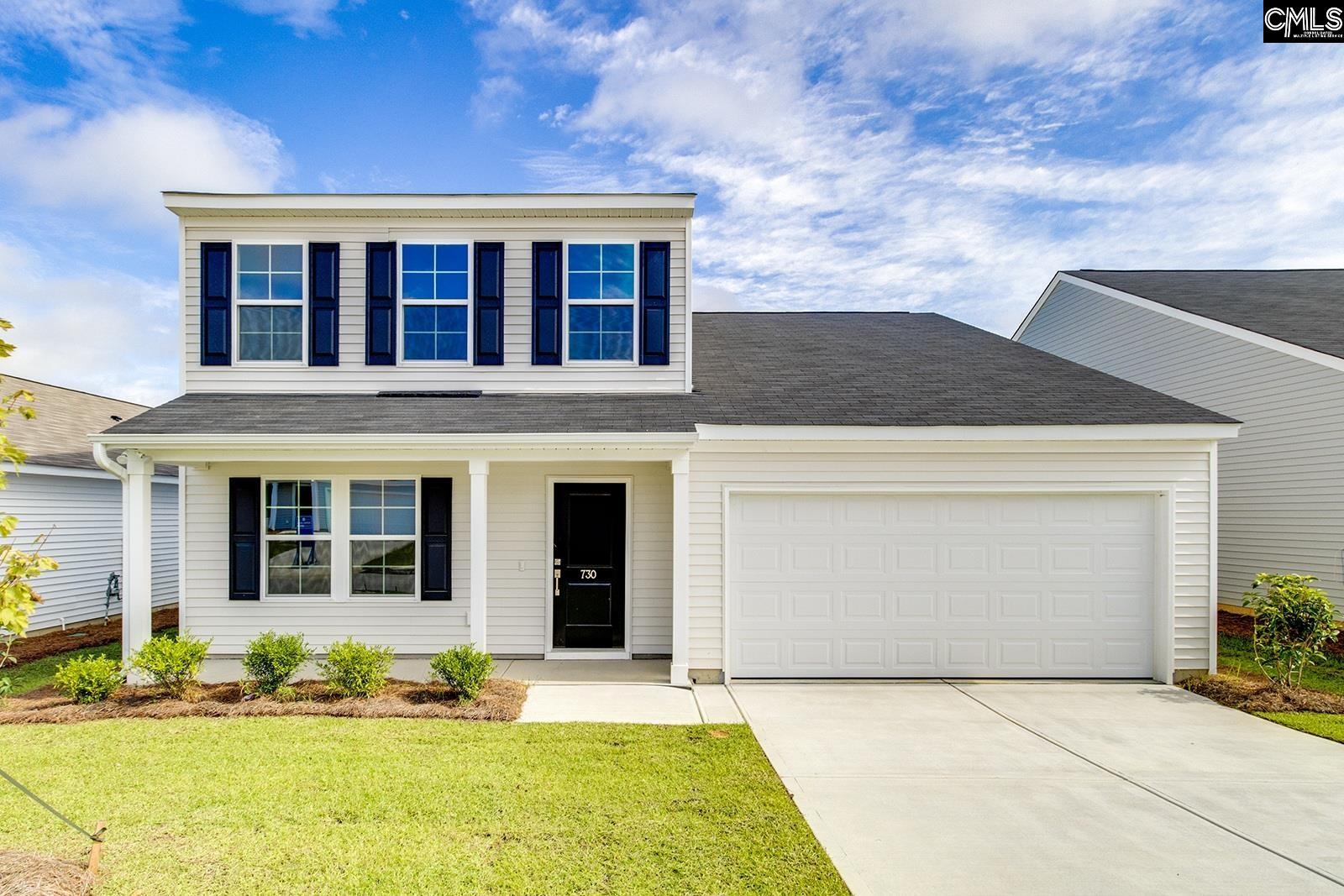 Property at 730 Clementine Run, Gilbert, SC 29054