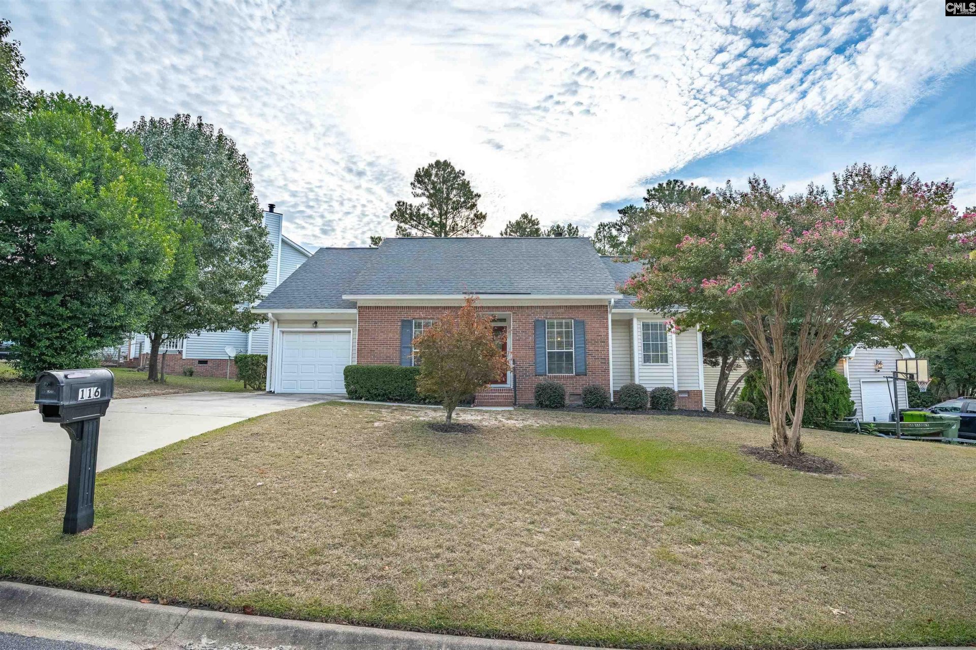 Property at 116 Salusbury Lane, Columbia, SC 29229