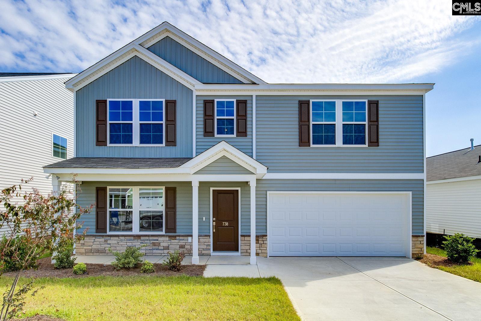 Property at 738 Clementine Run, Gilbert, SC 29054