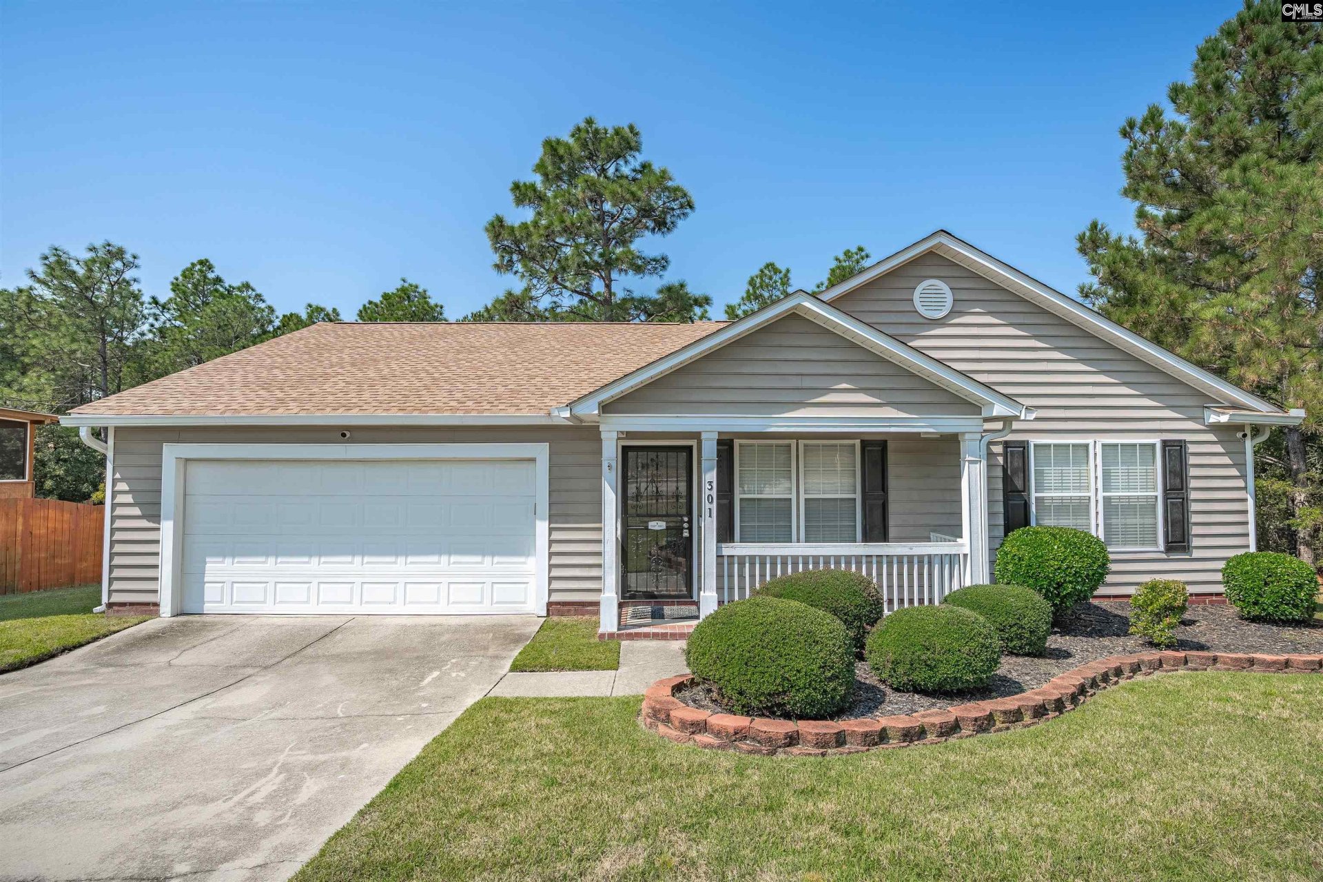 Property at 301 Autumn Glen Road, Columbia, SC 29229