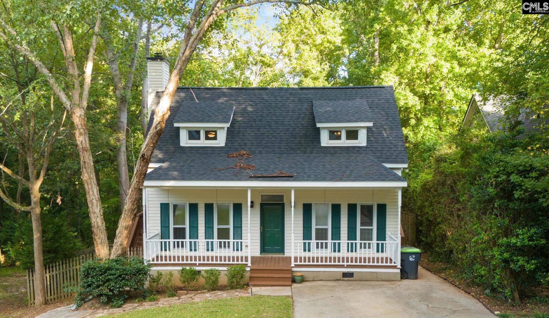 WALDEN, Columbia community