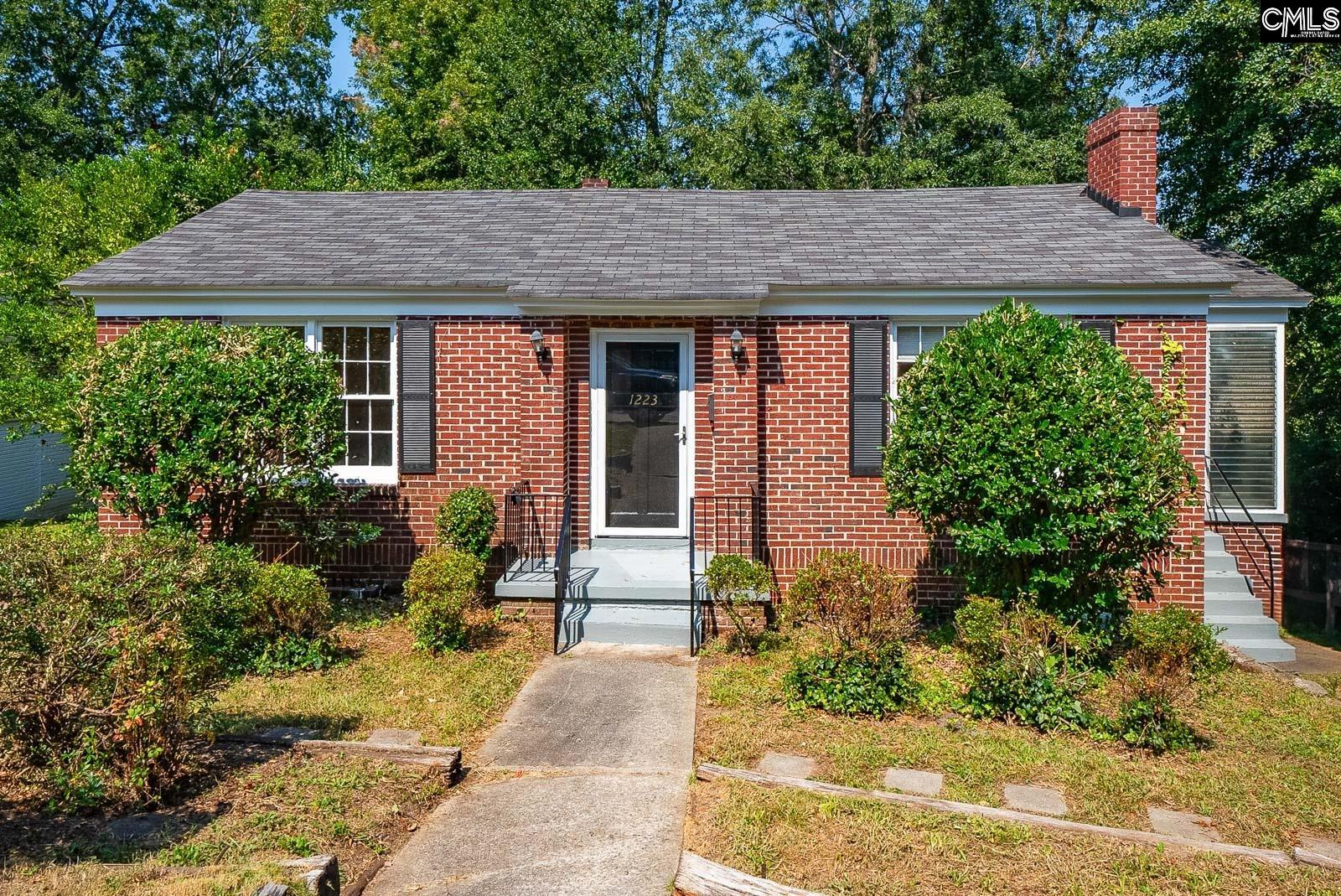 Property at 1223 Harvey Street, Columbia, SC 29201