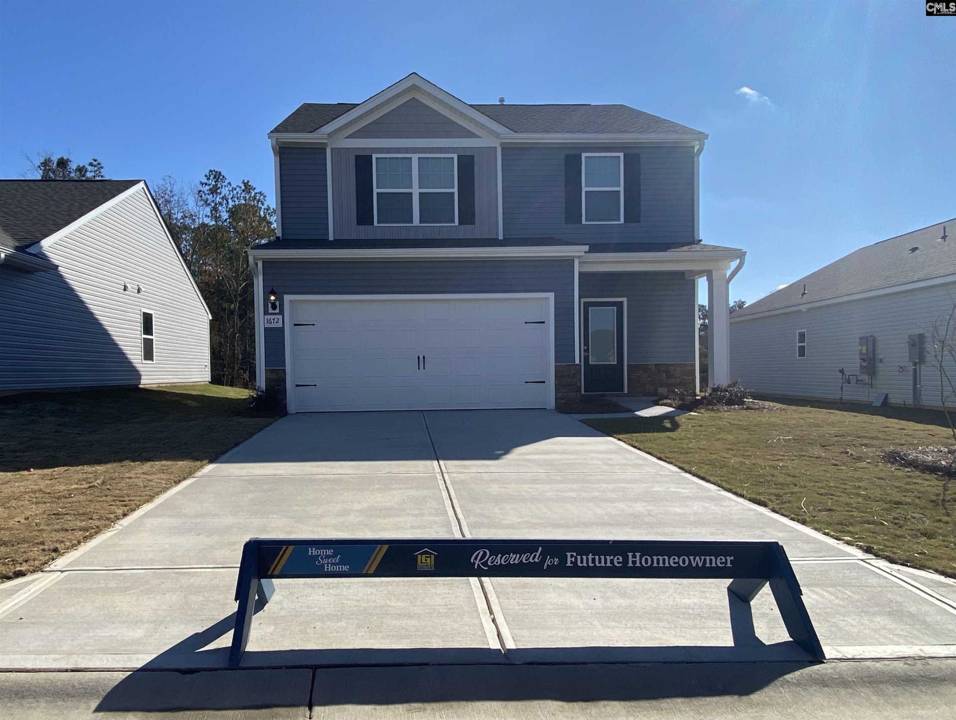 Property at 1672 Hidden Garden Lane, Gilbert, SC 29054