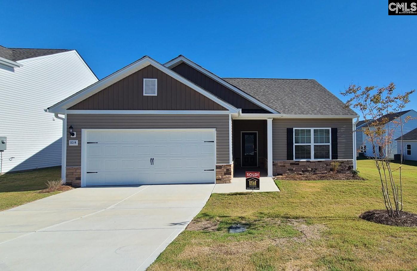 Property at 1014 Peaceful Fawn Drive, Elgin, SC 29045
