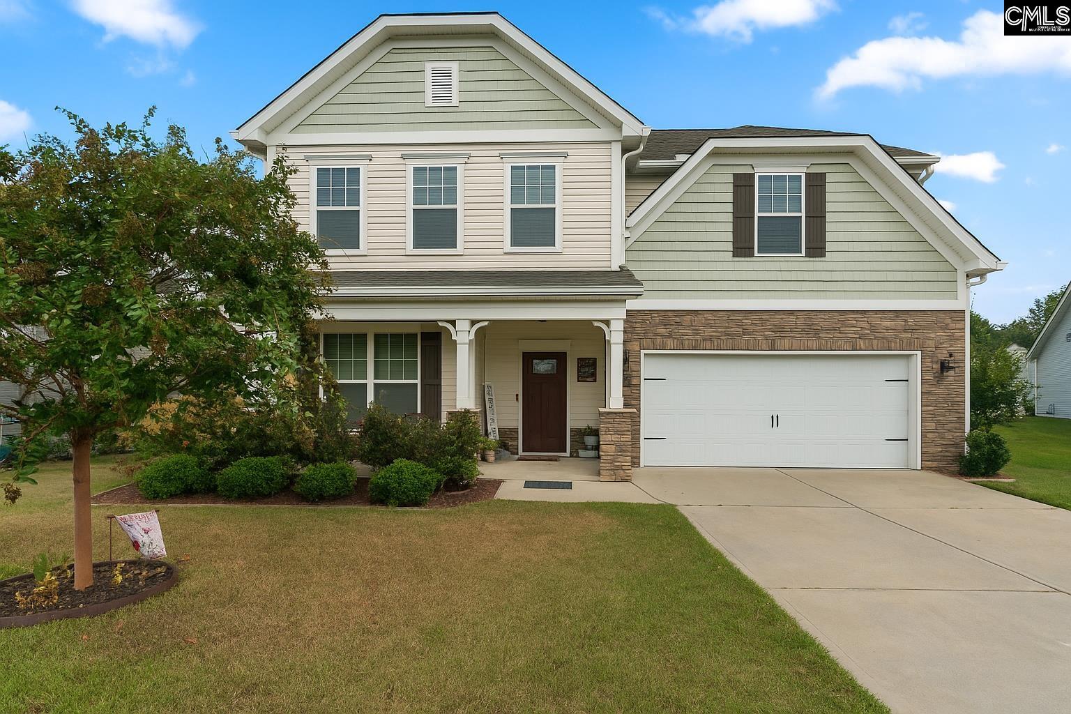 Property at 733 Spring Cress Drive, Lexington, SC 29073