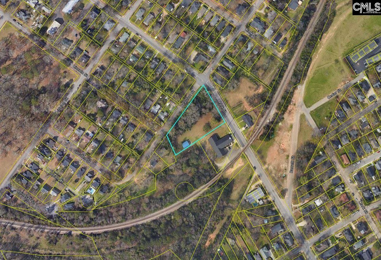 Property at 2721 Park Street, Columbia, SC 29201
