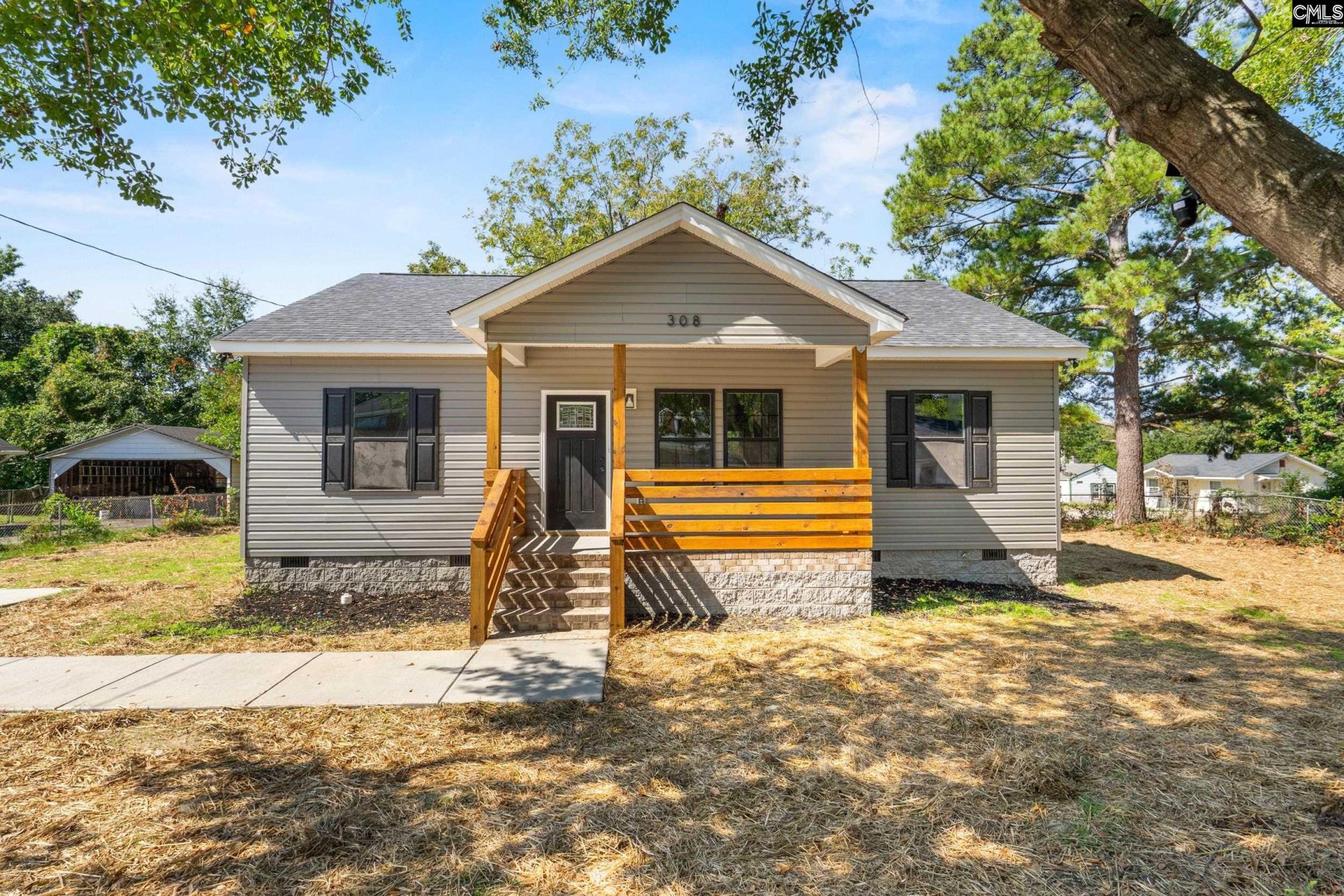 Property at 308 Wilkes Road, Columbia, SC 29203