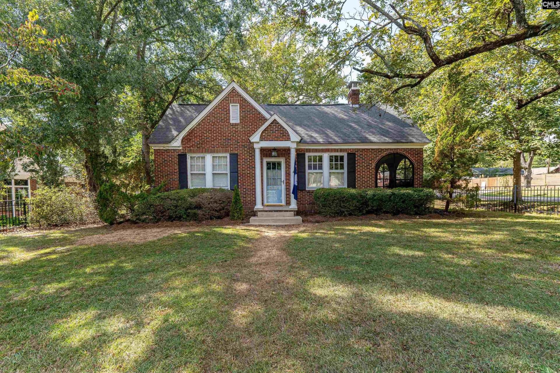 Property at 3321 Abingdon Road, Columbia, SC 29203