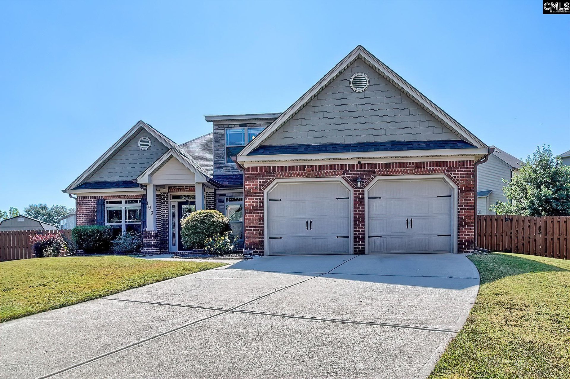 Property at 190 Grey Oaks Lane, Lexington, SC 29072-5600