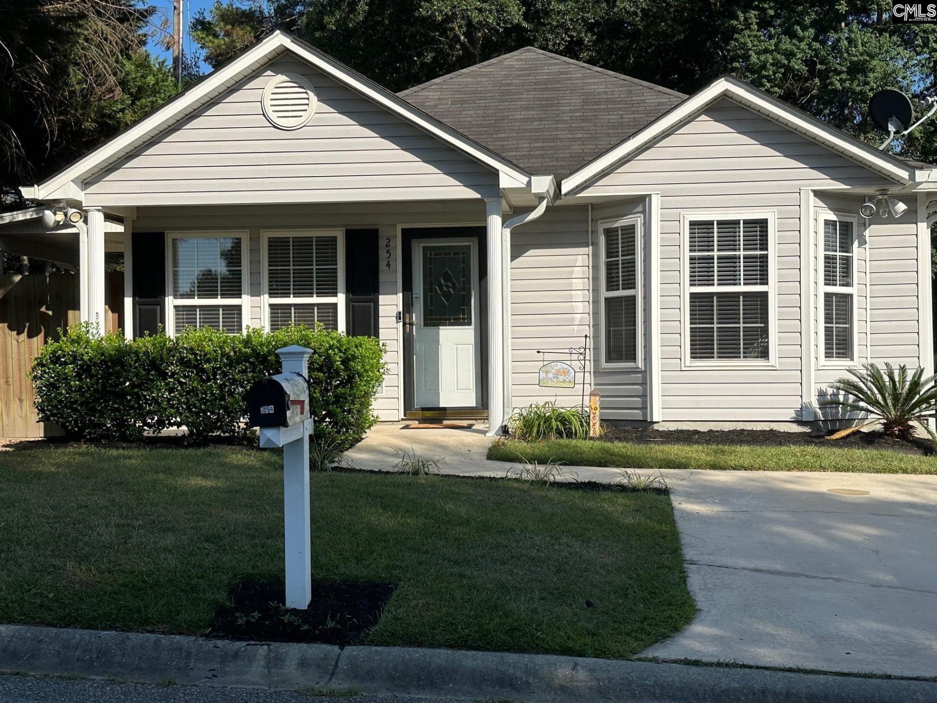 Property at 254 Montclaire Circle, West Columbia, SC 29170