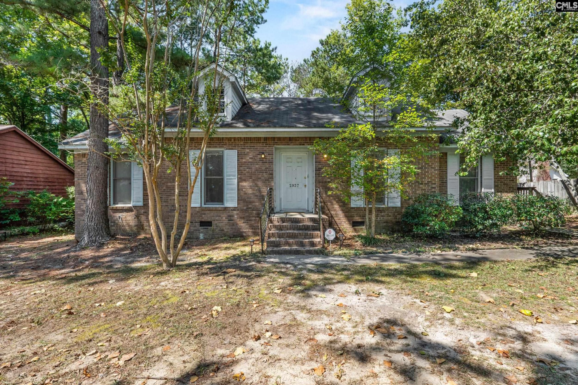 Property at 2937 Ulmer Road, Columbia, SC 29209