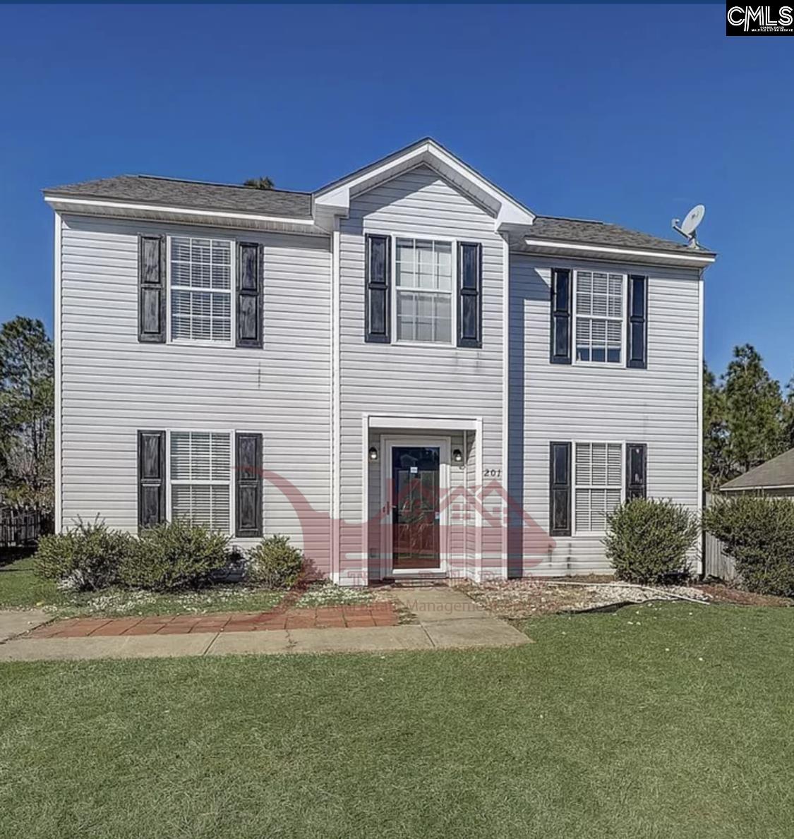 Property at 201 Denby Circle, Columbia, SC 29229