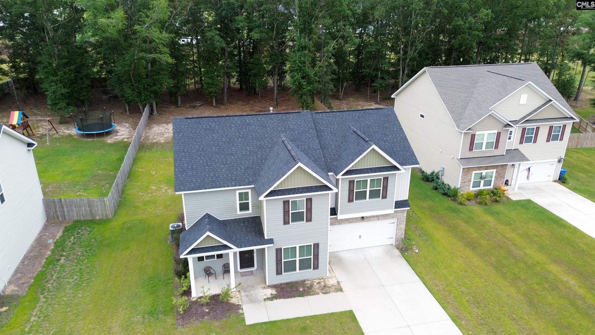 Property at 125 Shadowbrook Way, Camden, SC 29020