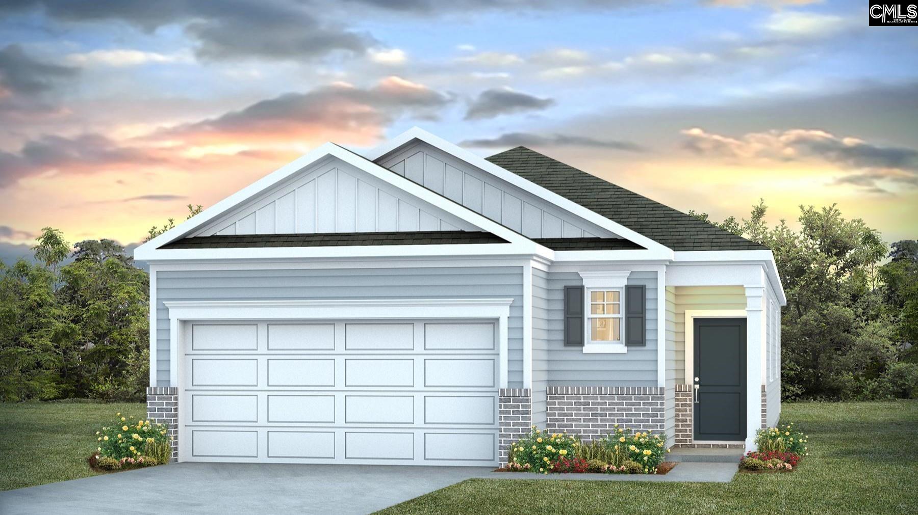 Property at 202 Livingston Woods Drive, Irmo, SC 29063