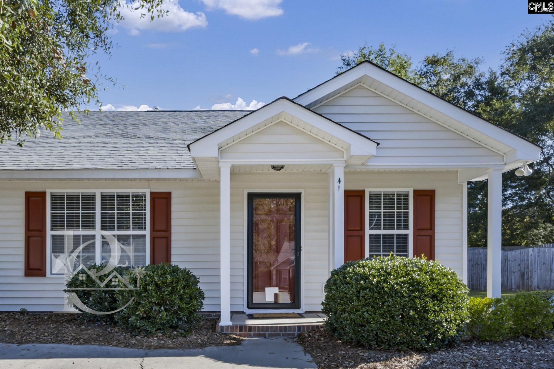 Property at 41 Providence Manor Court, Columbia, SC 29203