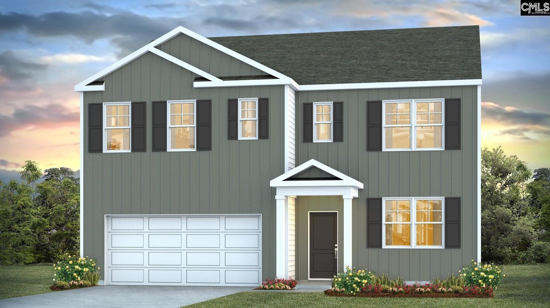 Property at 341 Bevington Brook Lane, Hopkins, SC 29061