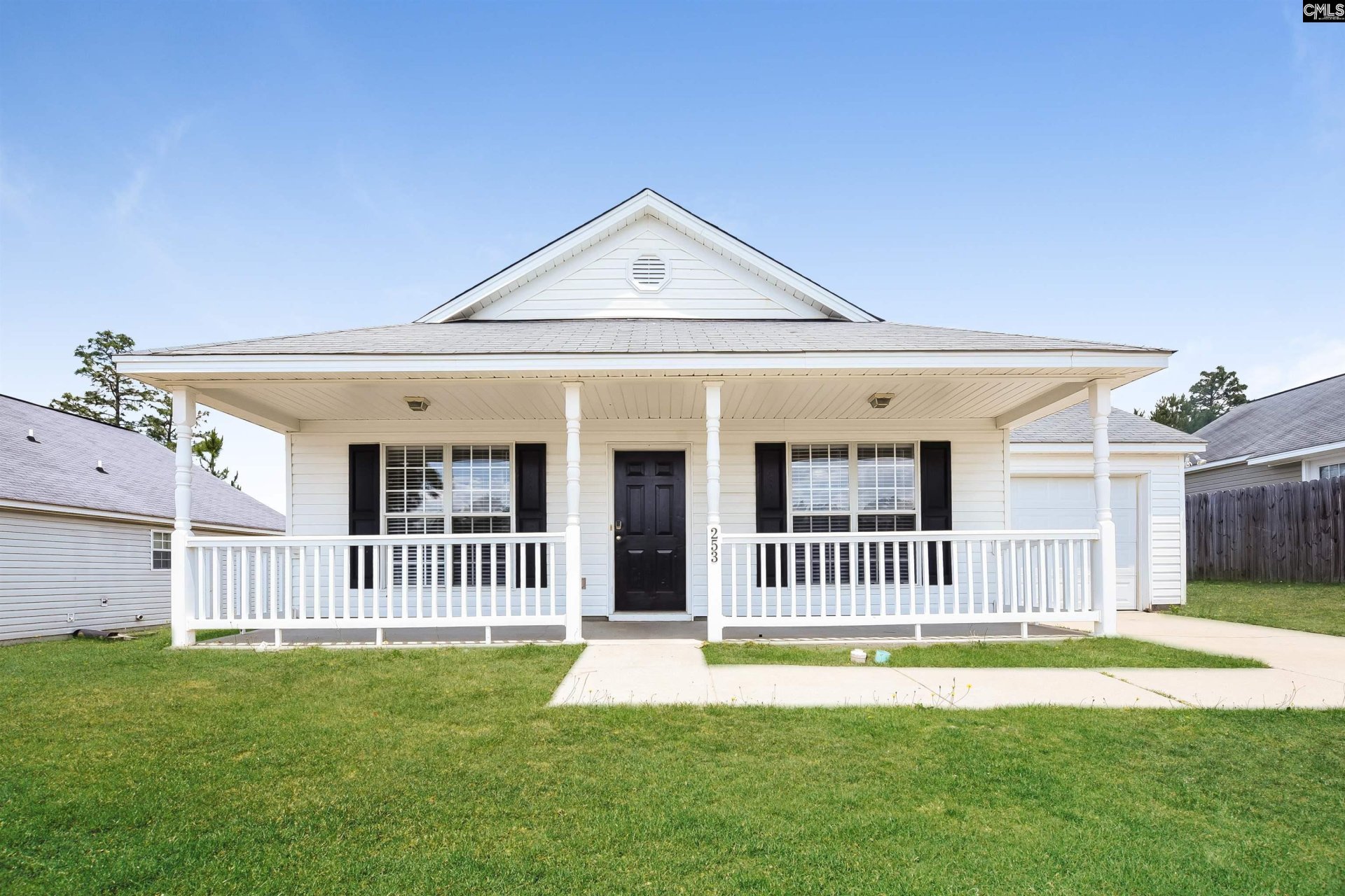 Property at 253 Double Eagle Circle, Lexington, SC 29072