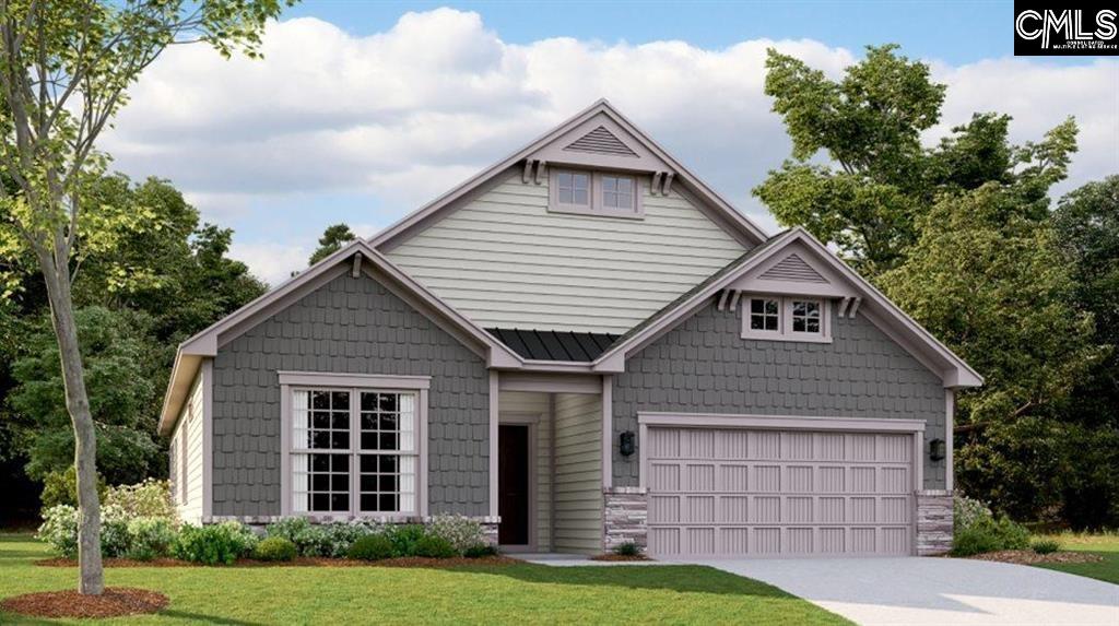 Property at 37 Parkwood Court, Camden, SC 29020