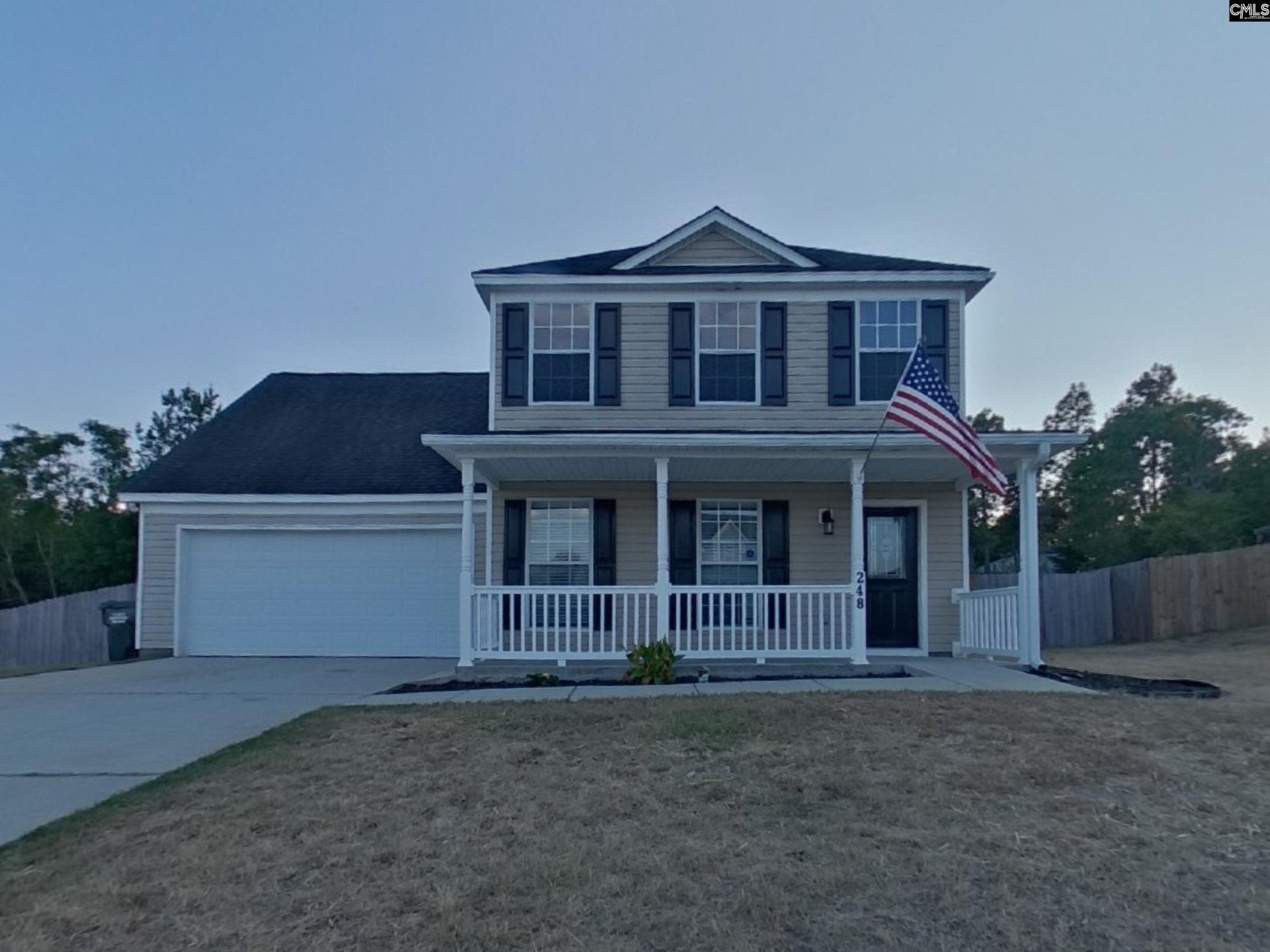 Property at 248 Loop Road, West Columbia, SC 29170