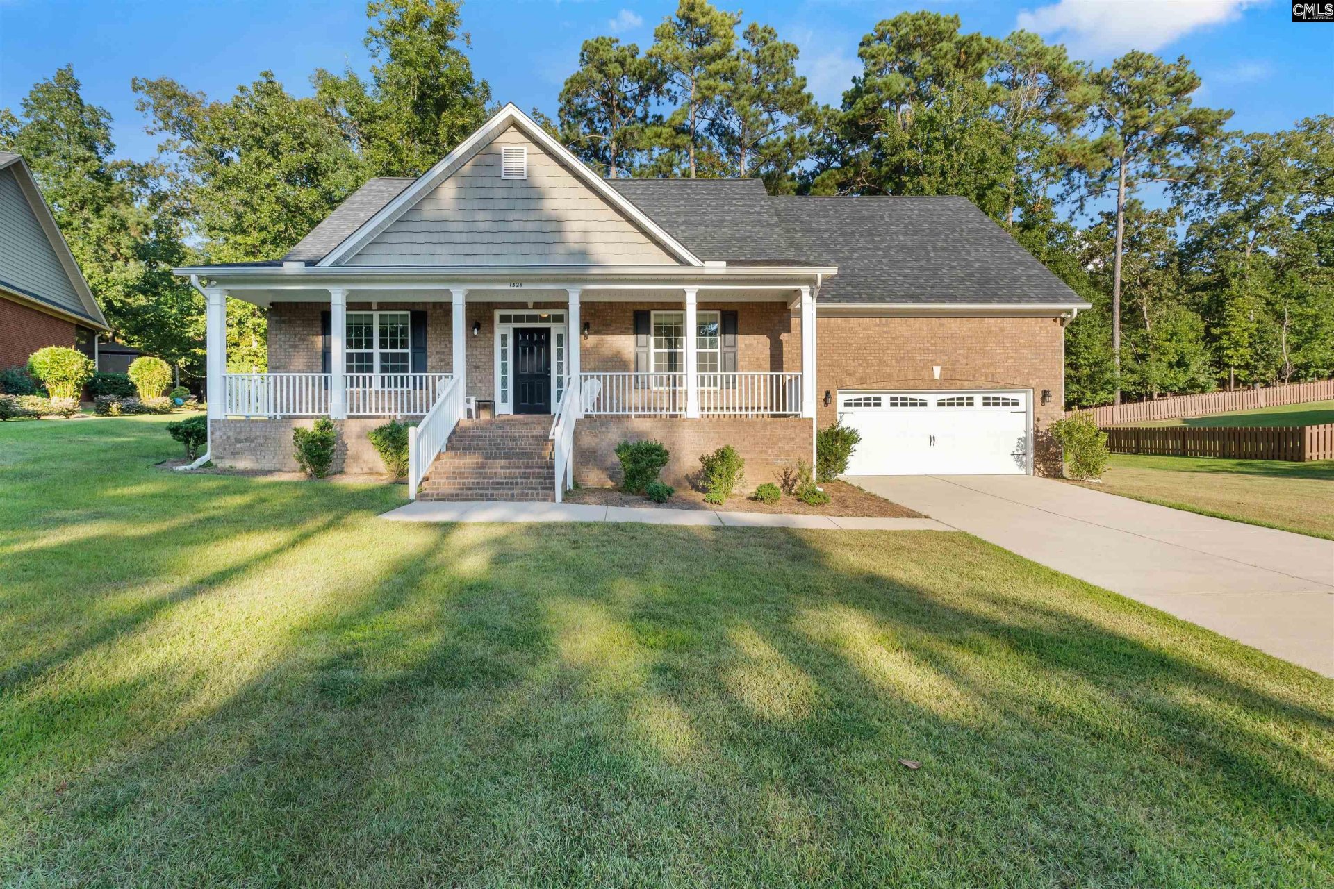 Property at 1324 Martins Camp Lane, Gilbert, SC 29054