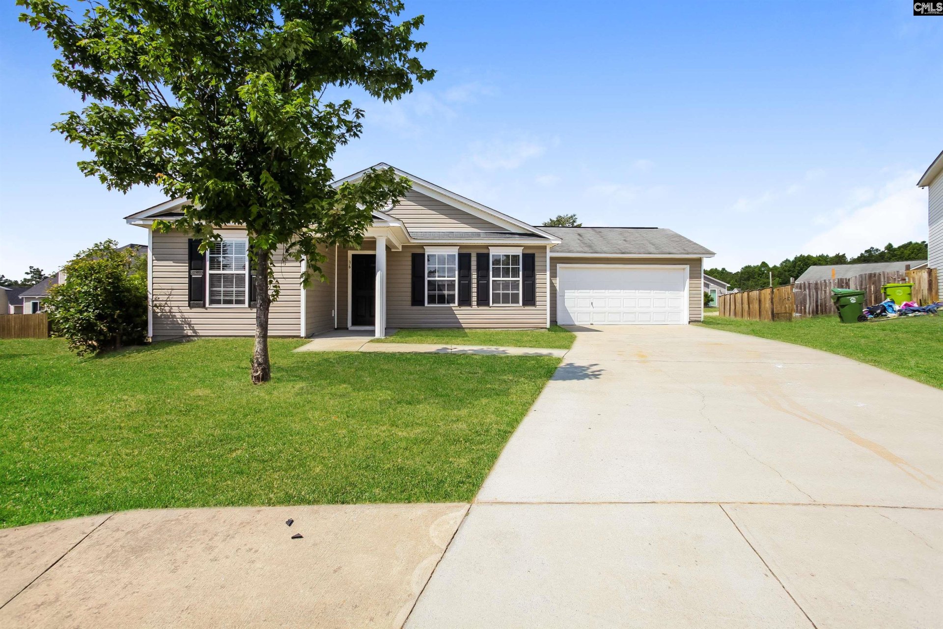 Property at 36 Robins Egg Court, Columbia, SC 29229