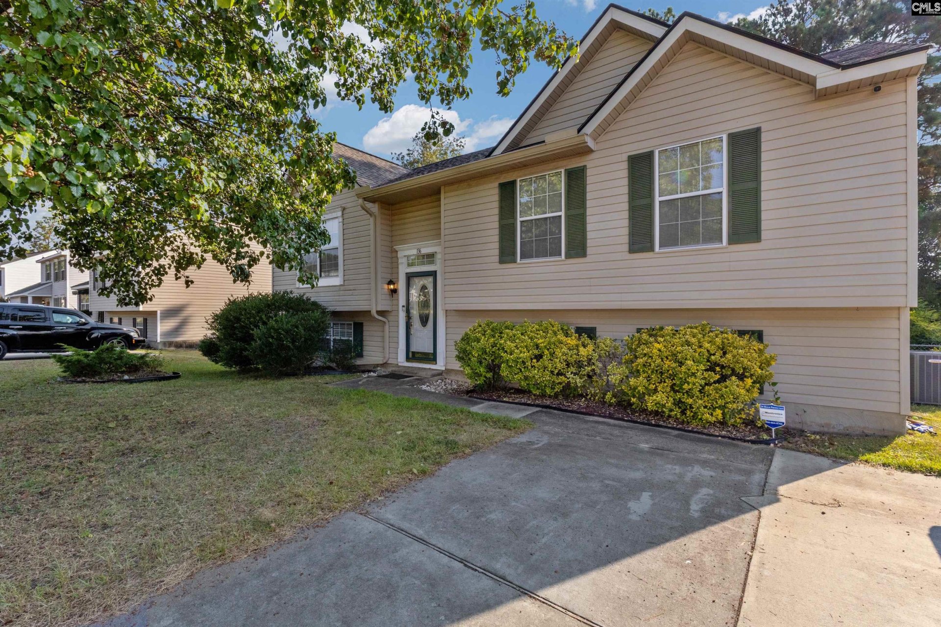 Property at 136 Appletree Lane, West Columbia, SC 29170