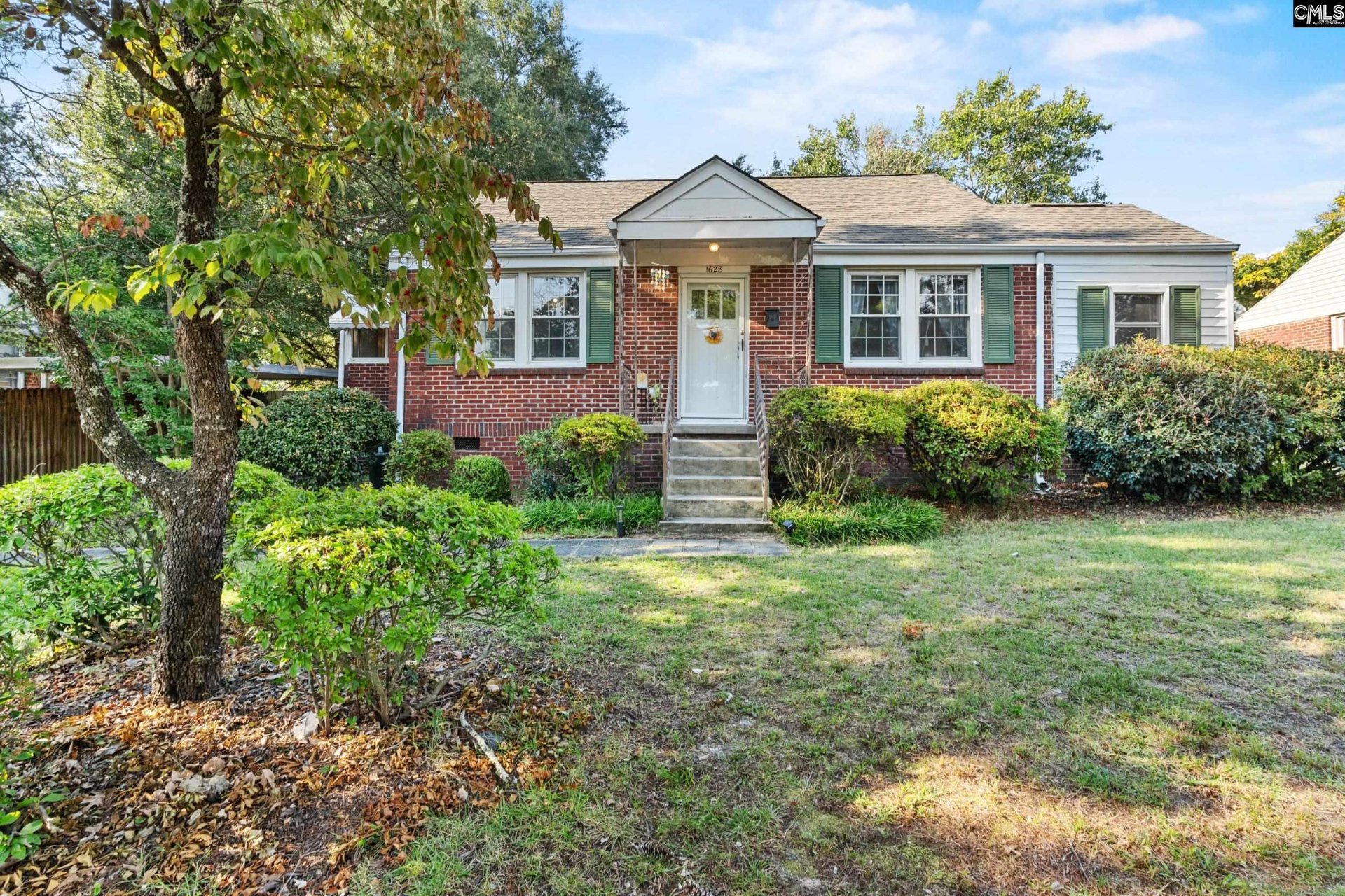 Property at 1628 C Avenue, West Columbia, SC 29169