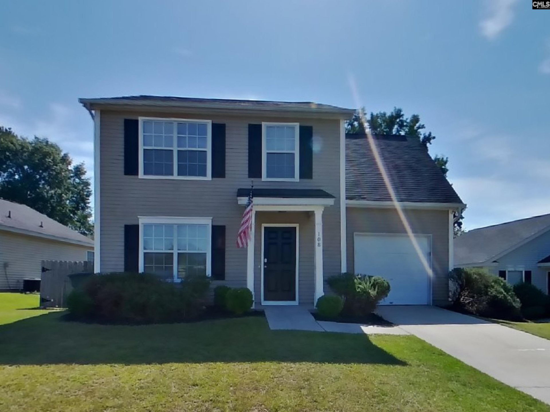 Property at 108 Springway Drive, Columbia, SC 29209
