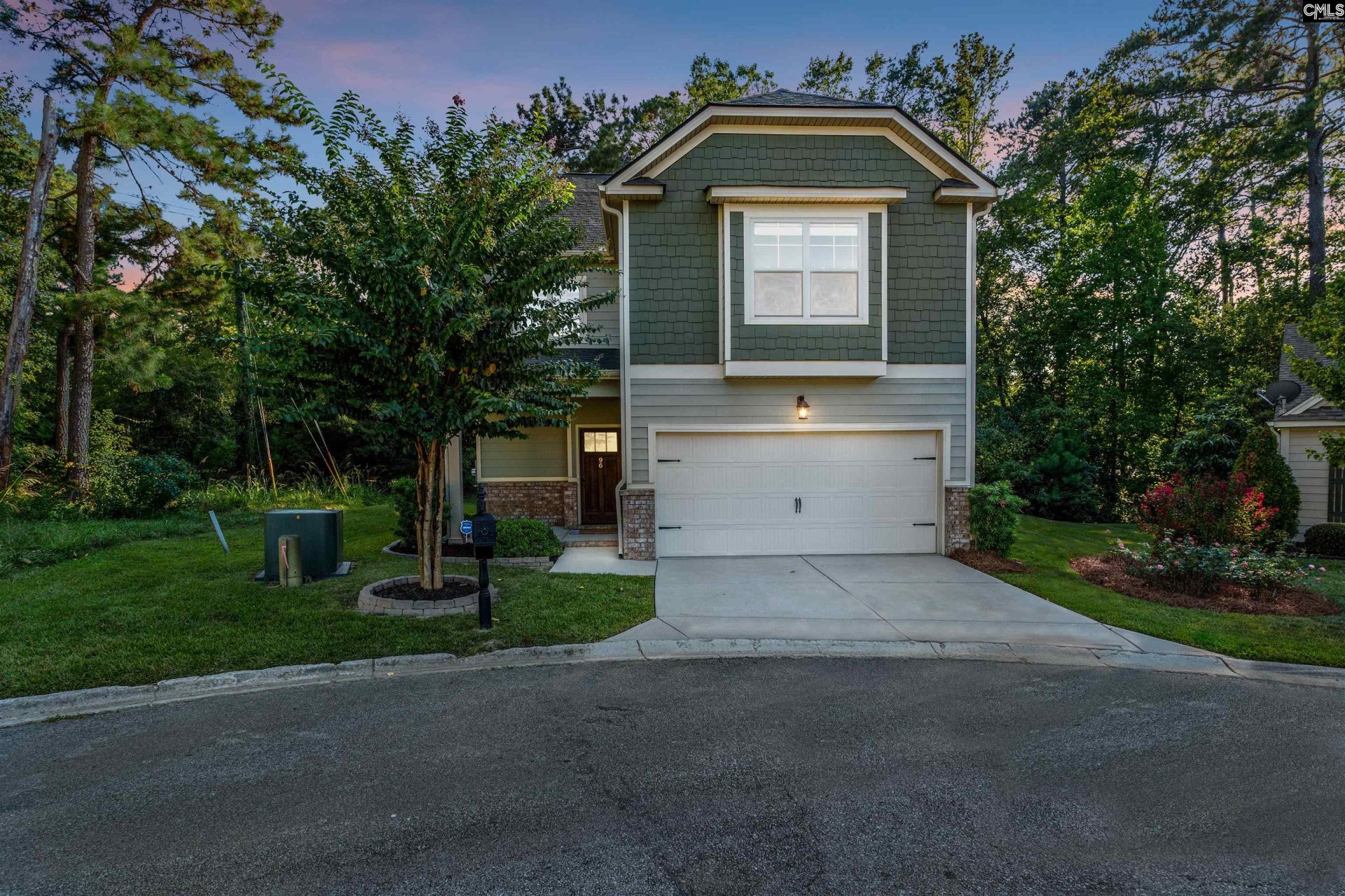 Property at 96 Dogwood Cottage Court, Blythewood, SC 29016