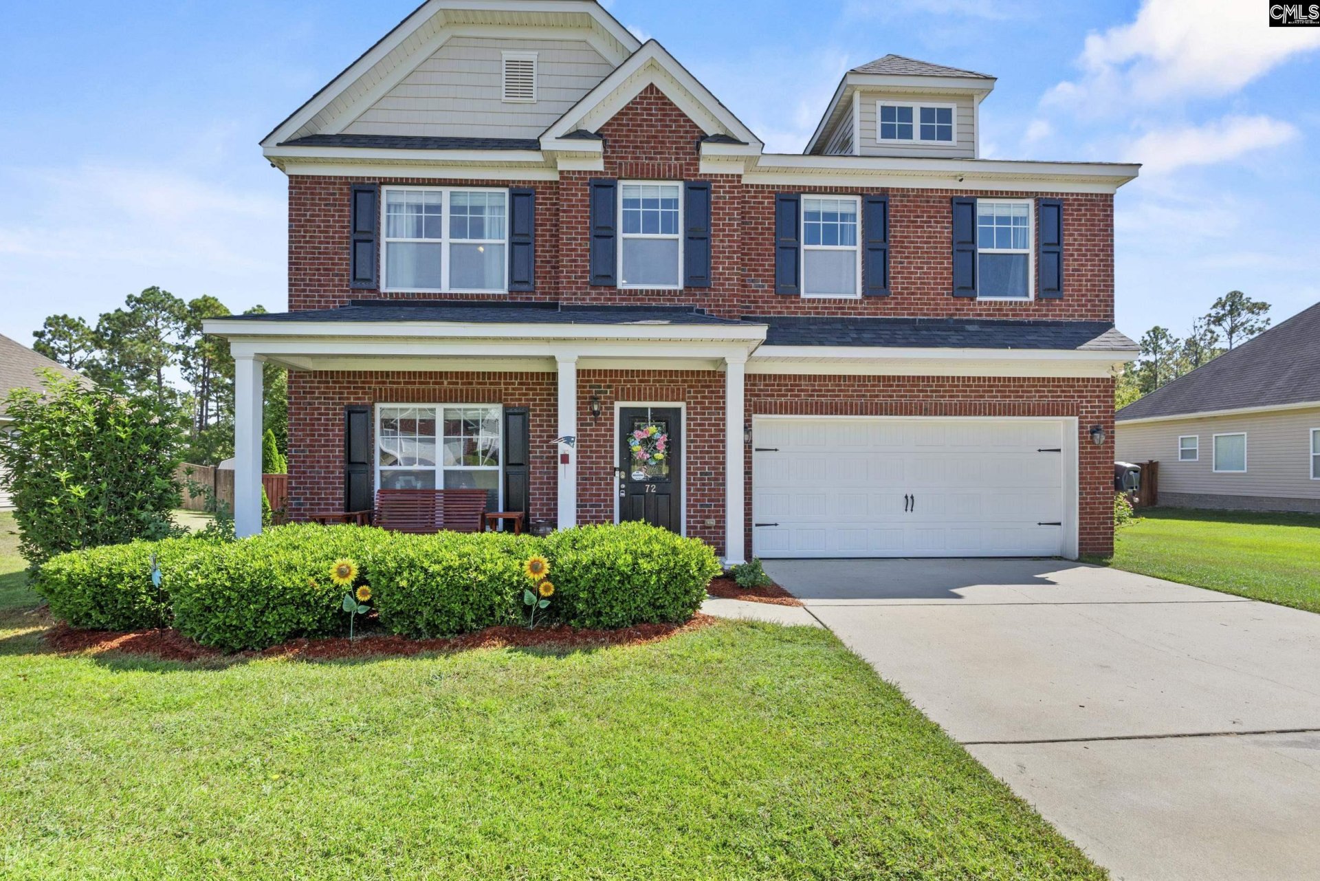 Property at 72 Saughtree Lane, Elgin, SC 29045